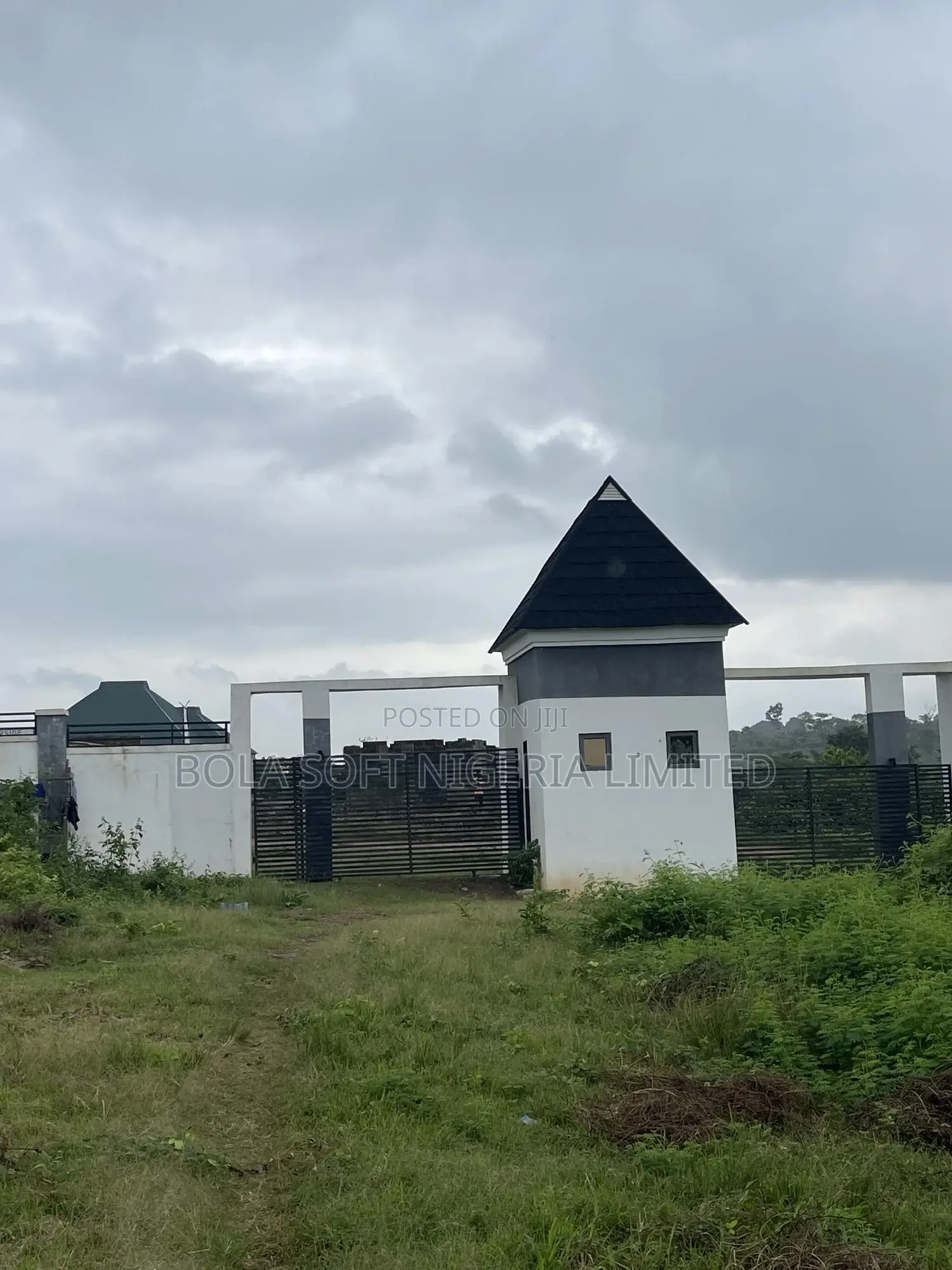 Several Plots of Land for Sale in Ogb's Court Estate, Elebu. in Akala Express