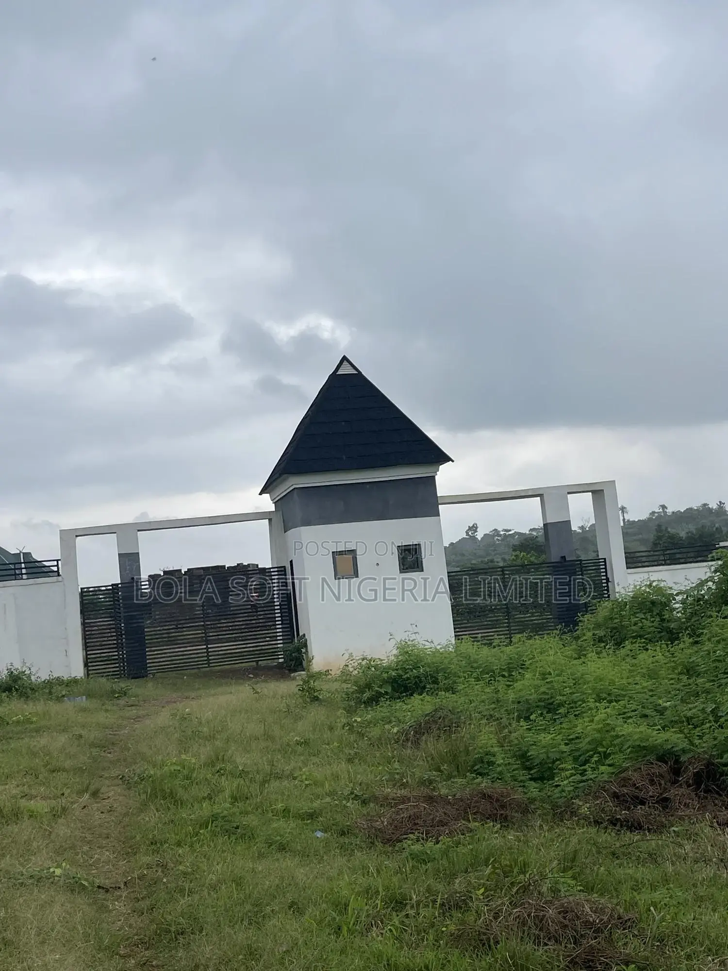 Several Plots of Land for Sale in Ogb's Court Estate, Elebu. in Akala Express