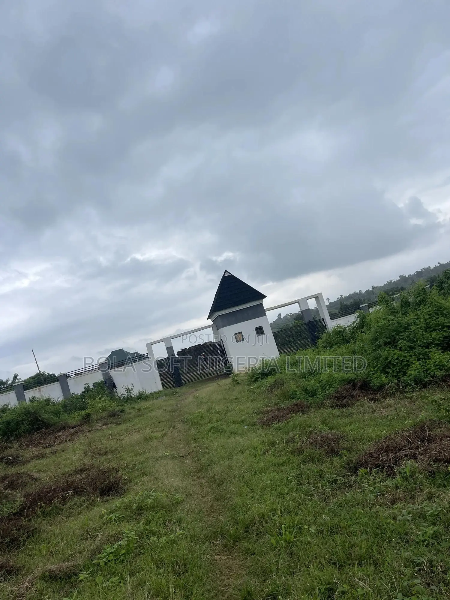 Several Plots of Land for Sale in Ogb's Court Estate, Elebu. in Akala Express