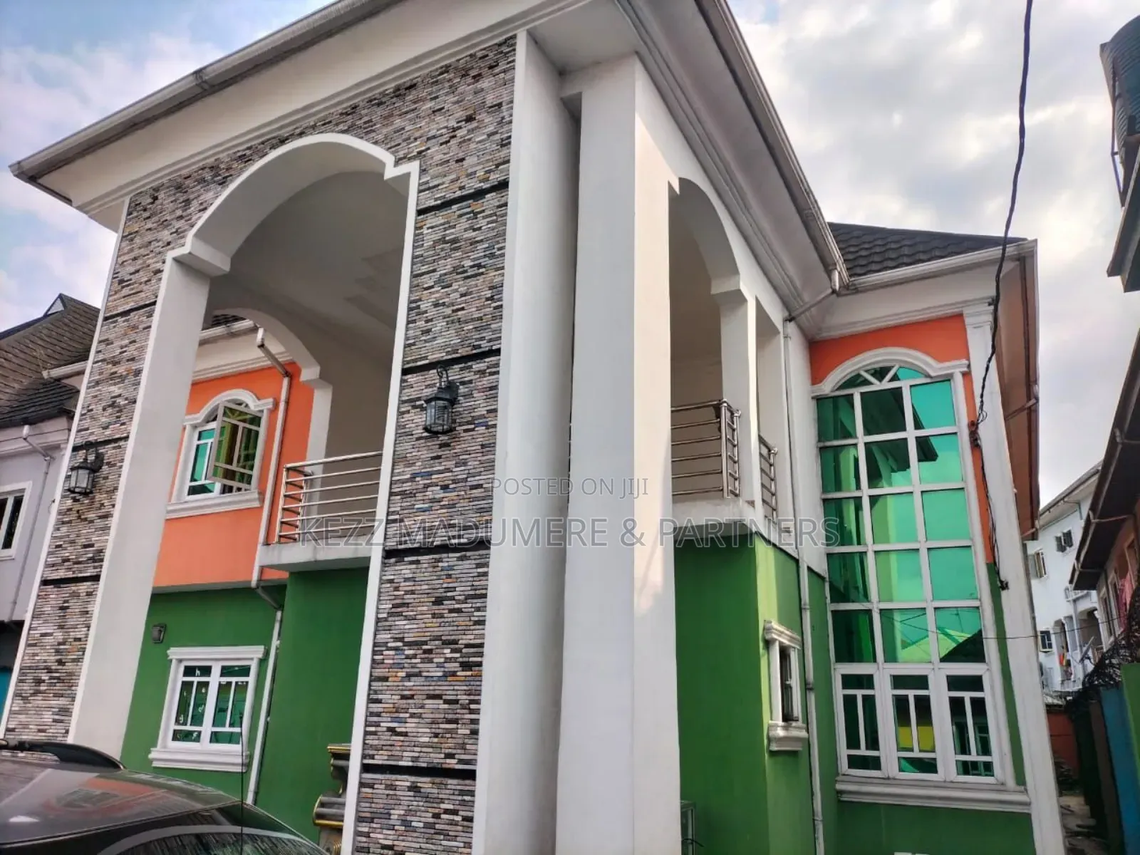 5bdrm Duplex in Nta Road , Port for sale in Port-Harcourt
