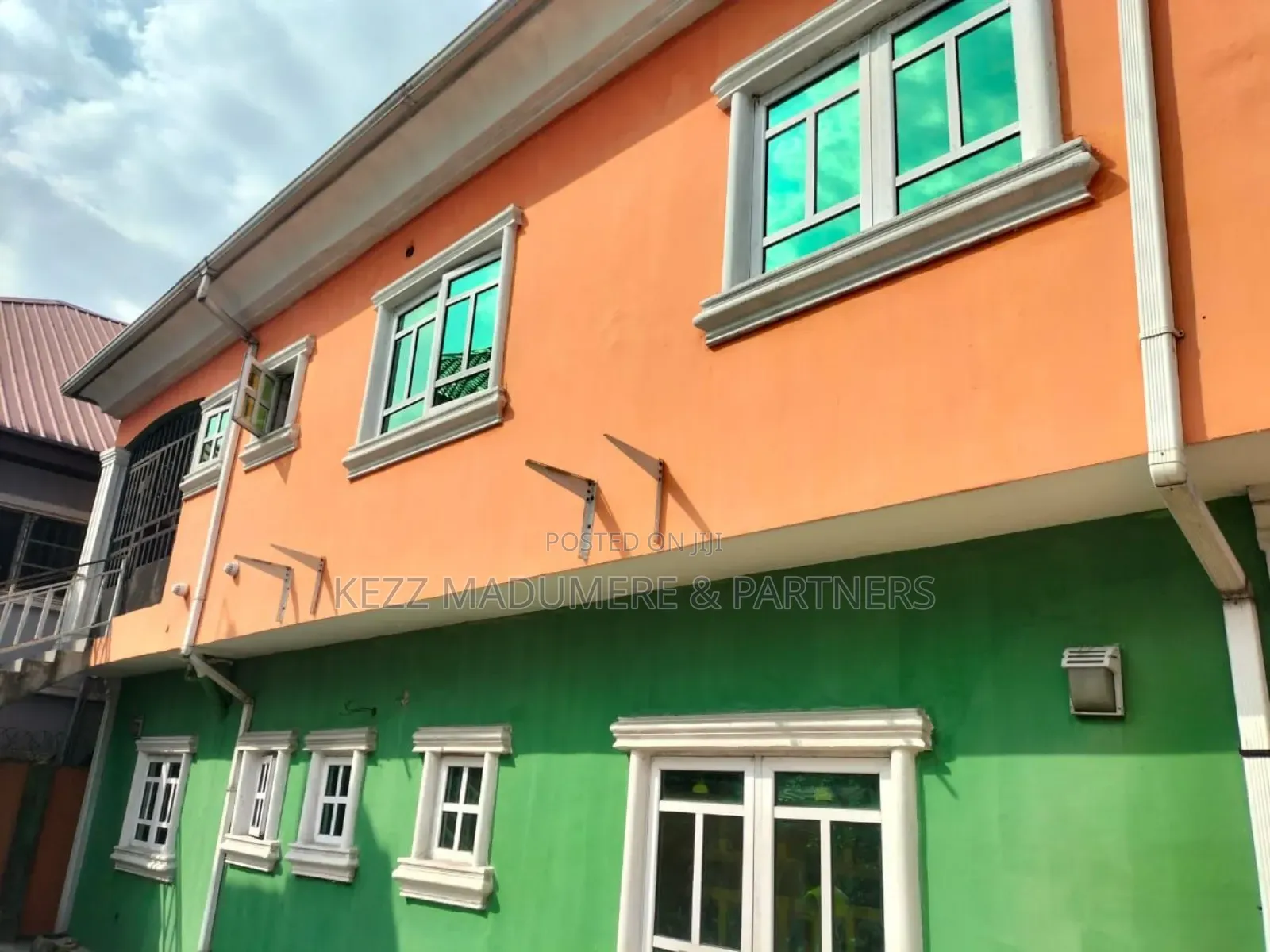 5bdrm Duplex in Nta Road , Port for sale in Port-Harcourt