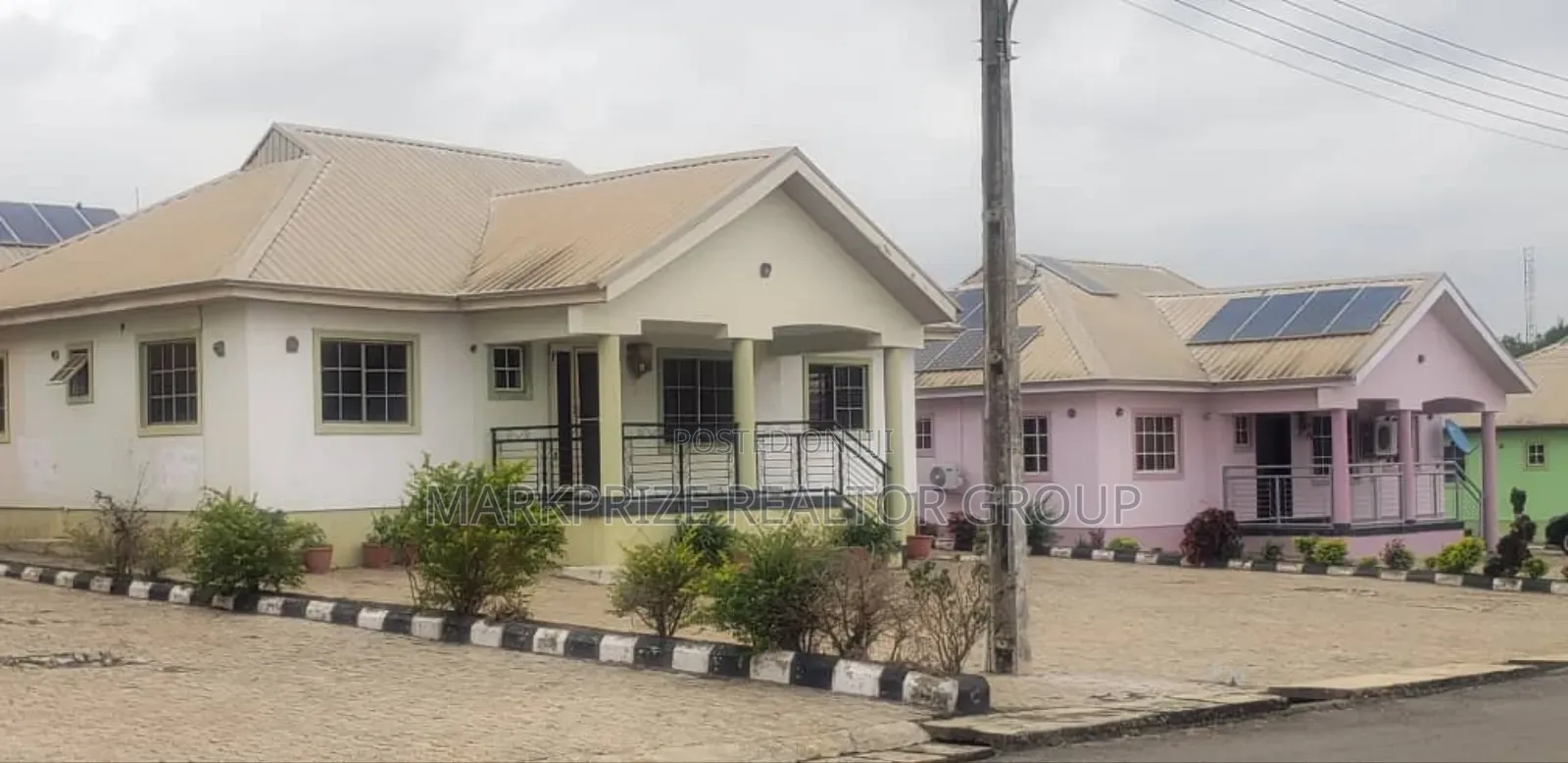 3bdrm Bungalow in Ologuneru Ibadan for sale in Ologuneru