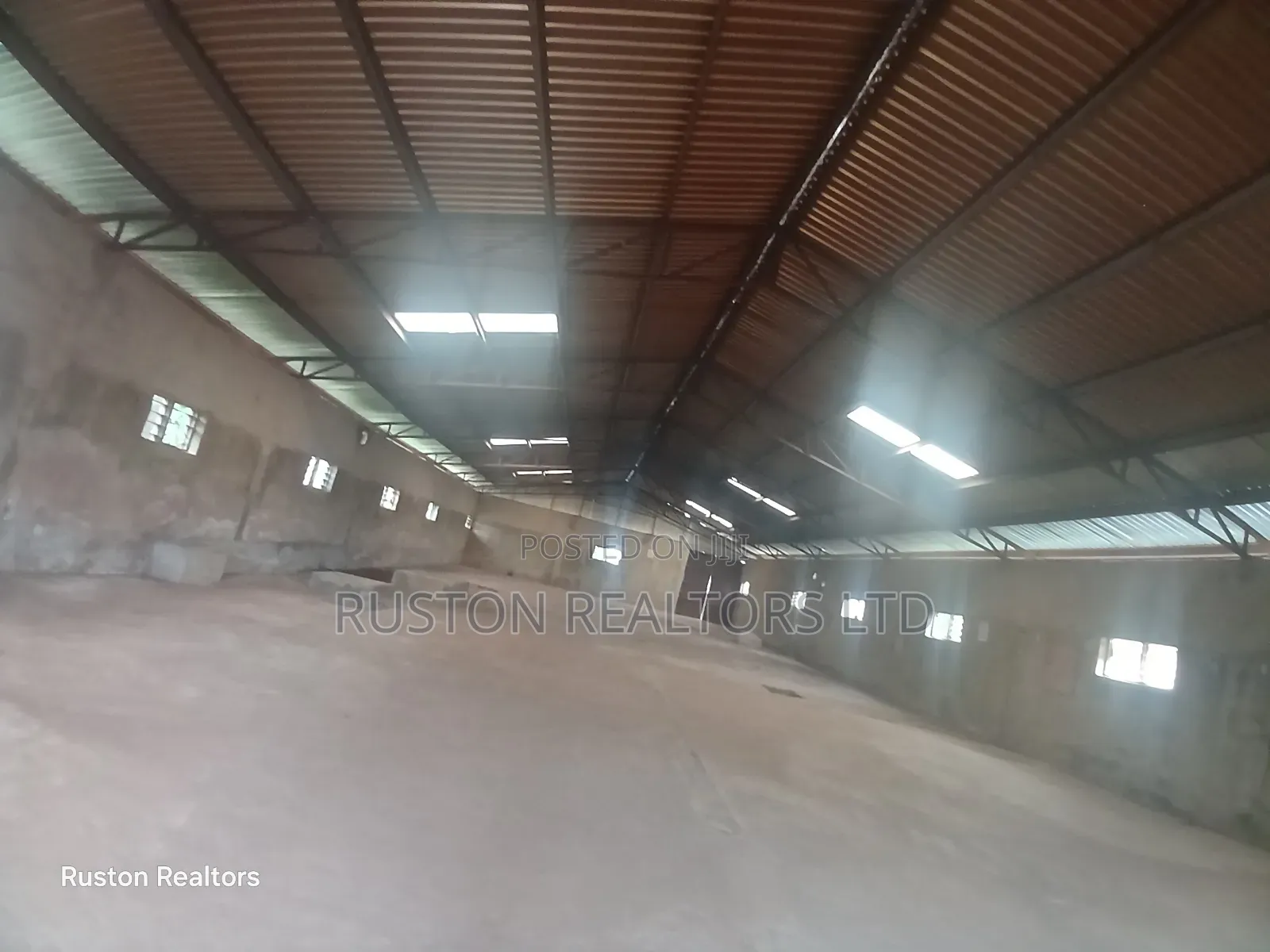 Warehouses Factory in Alakia