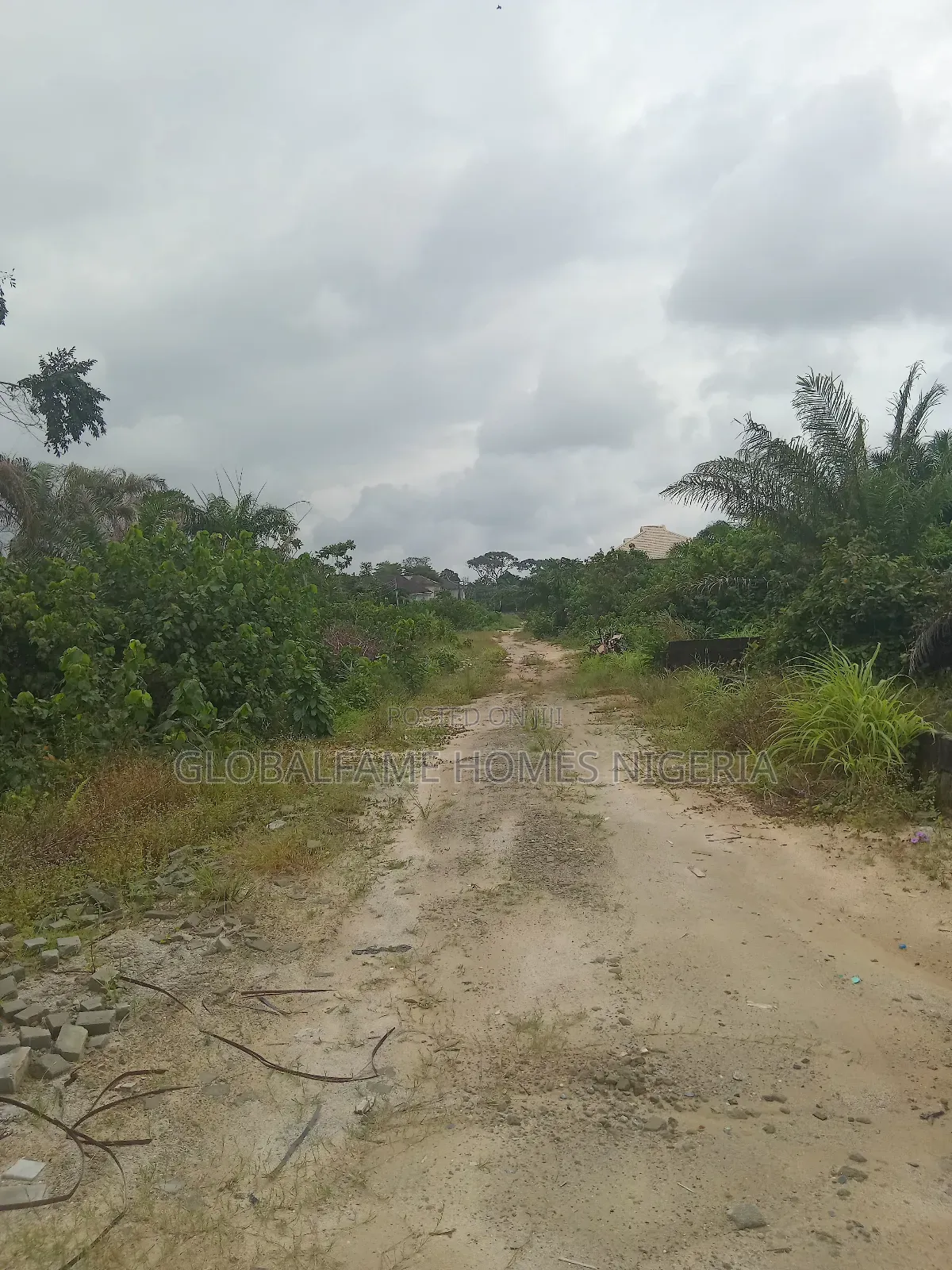 Land for Sale in Sangotedo
