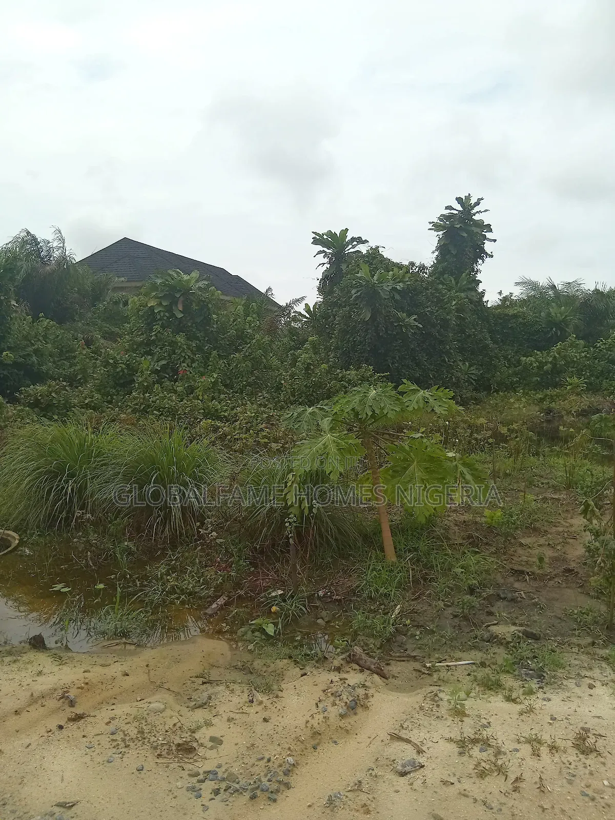 Land for Sale in Sangotedo