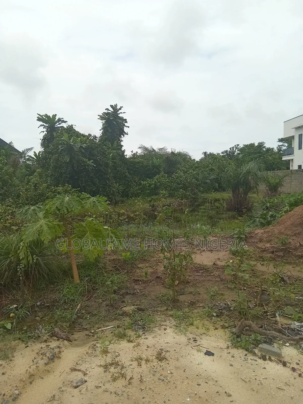 Land for Sale in Sangotedo