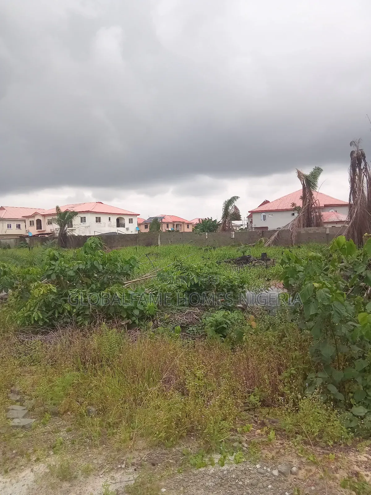 Land for Sale in Sangotedo