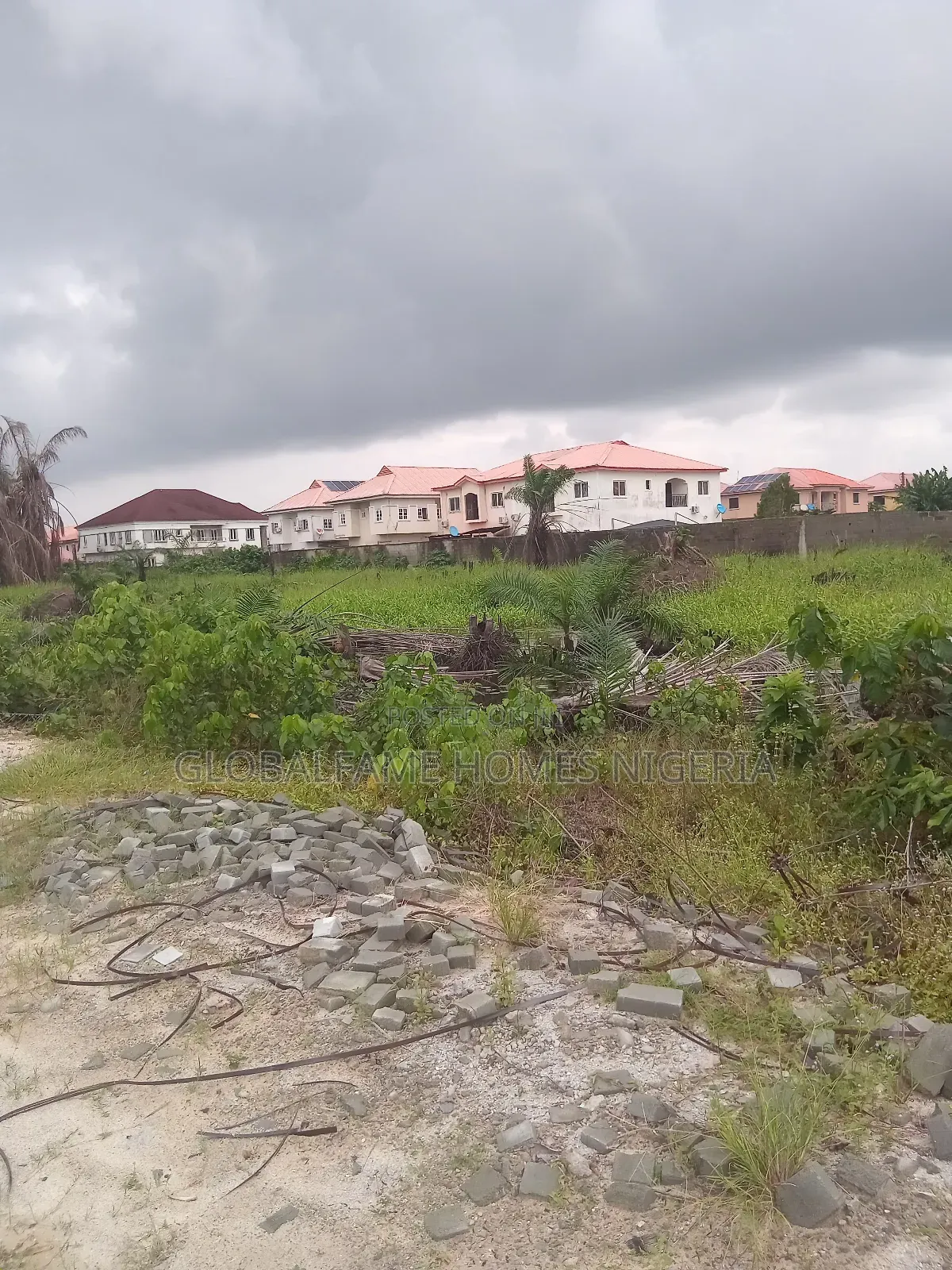 Land for Sale in Sangotedo