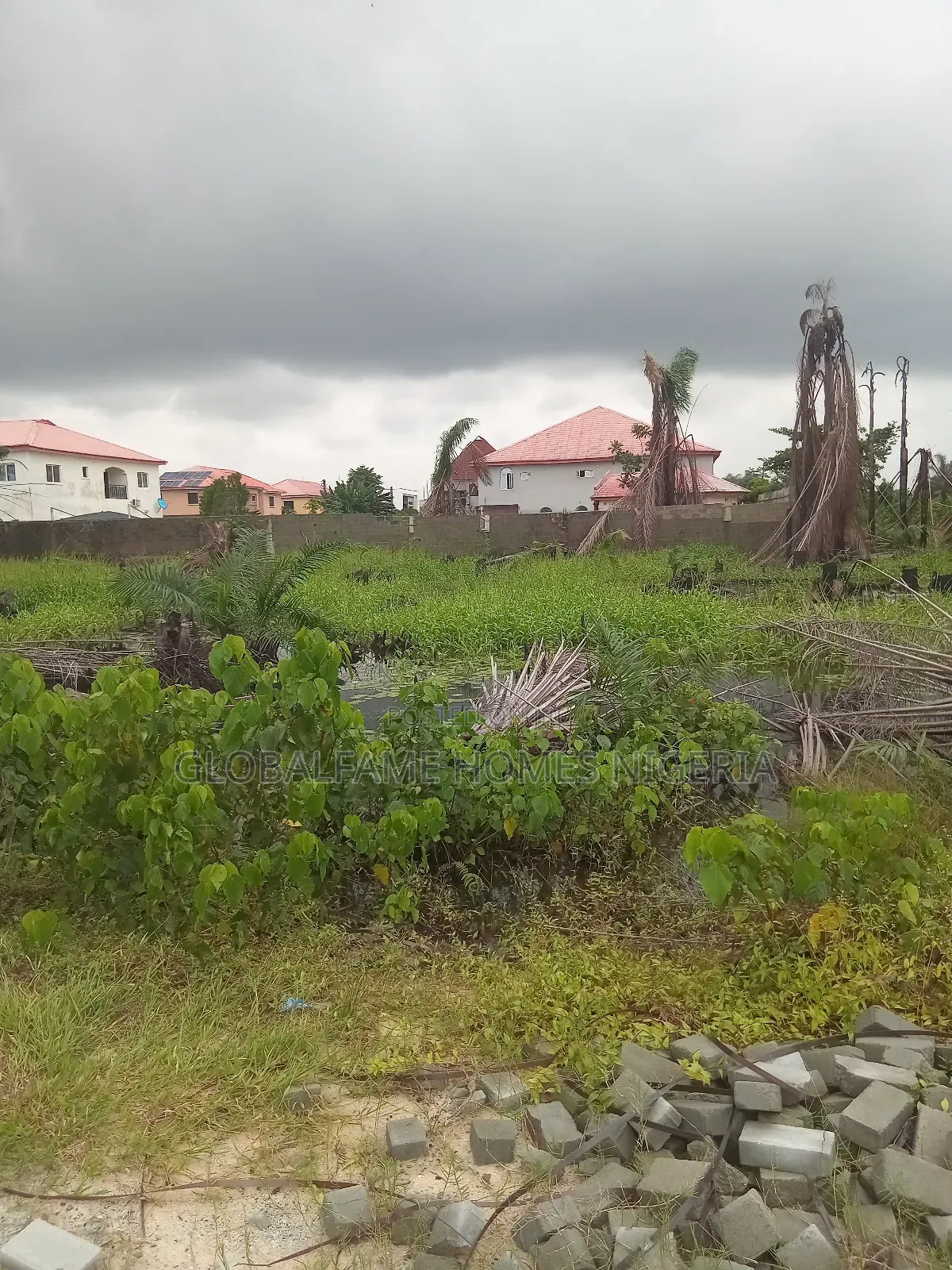 Land for Sale in Sangotedo