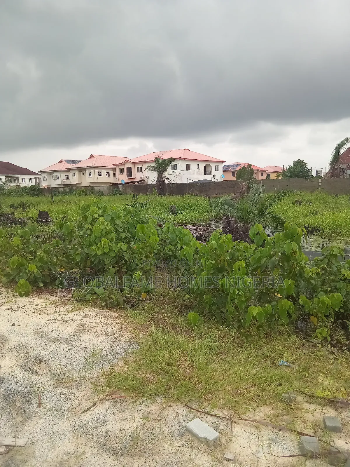 Land for Sale in Sangotedo