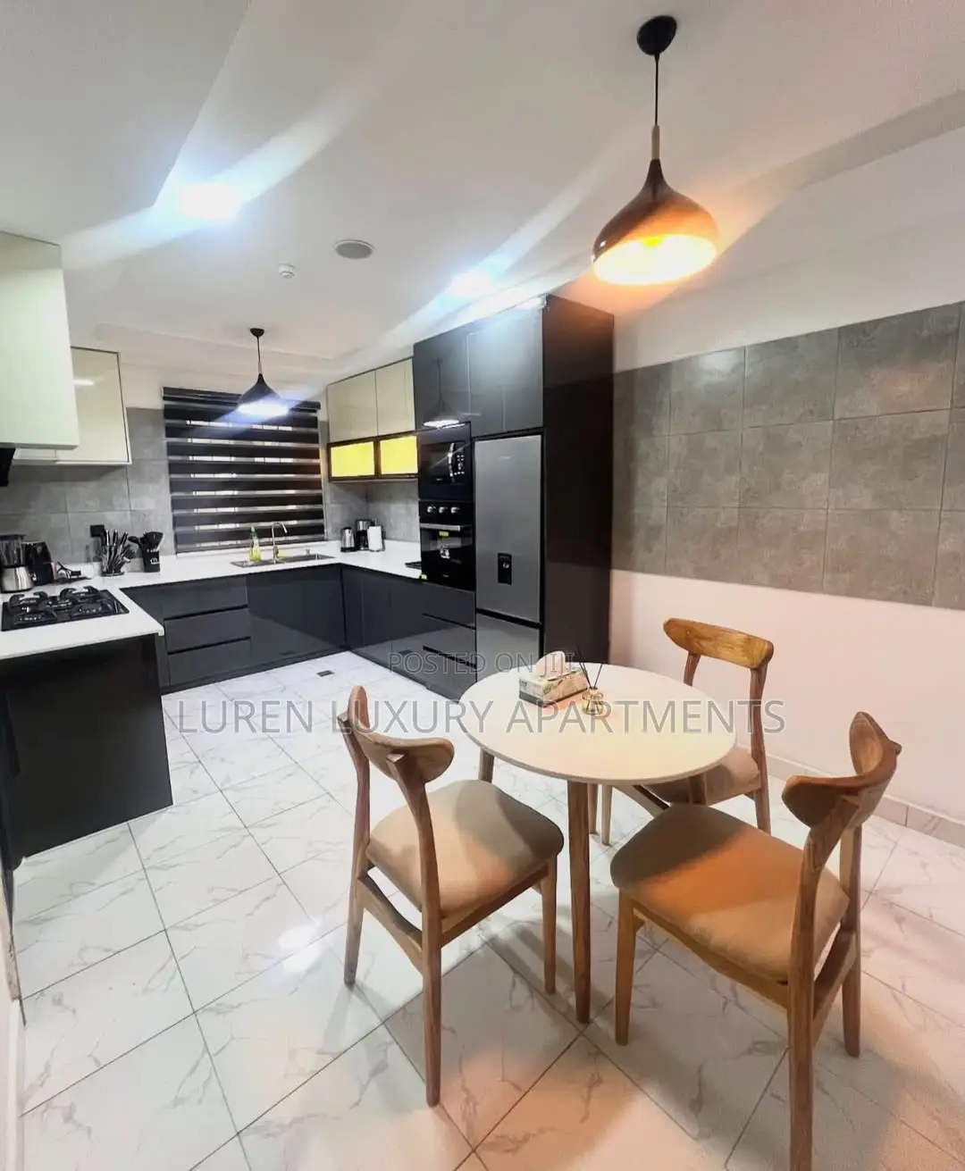 2 Bedroom Smart Apartment With Ps5, Dart, Mini Games in Jahi