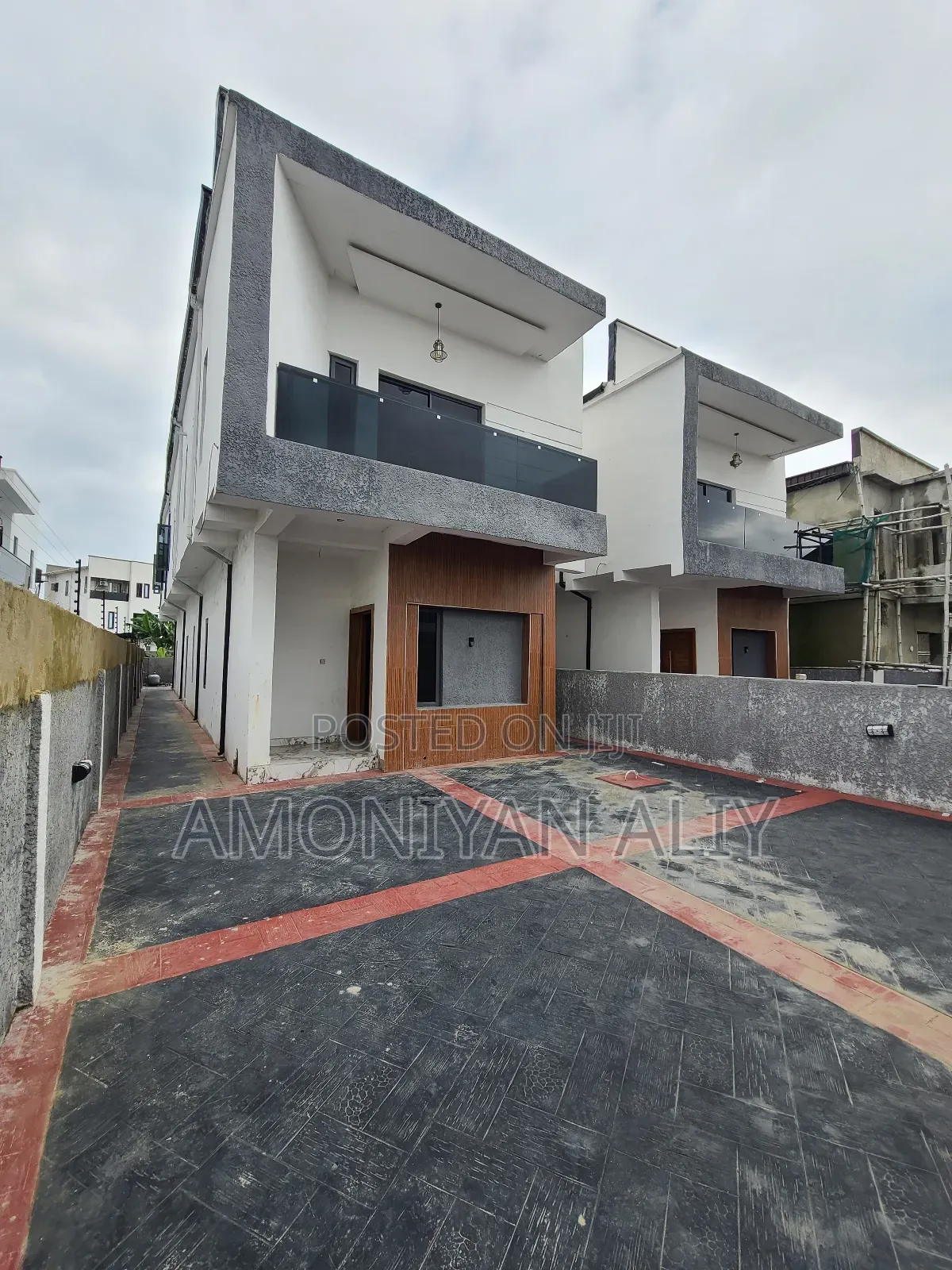 4bdrm Duplex in Sunshine Gardes for sale in Ajah