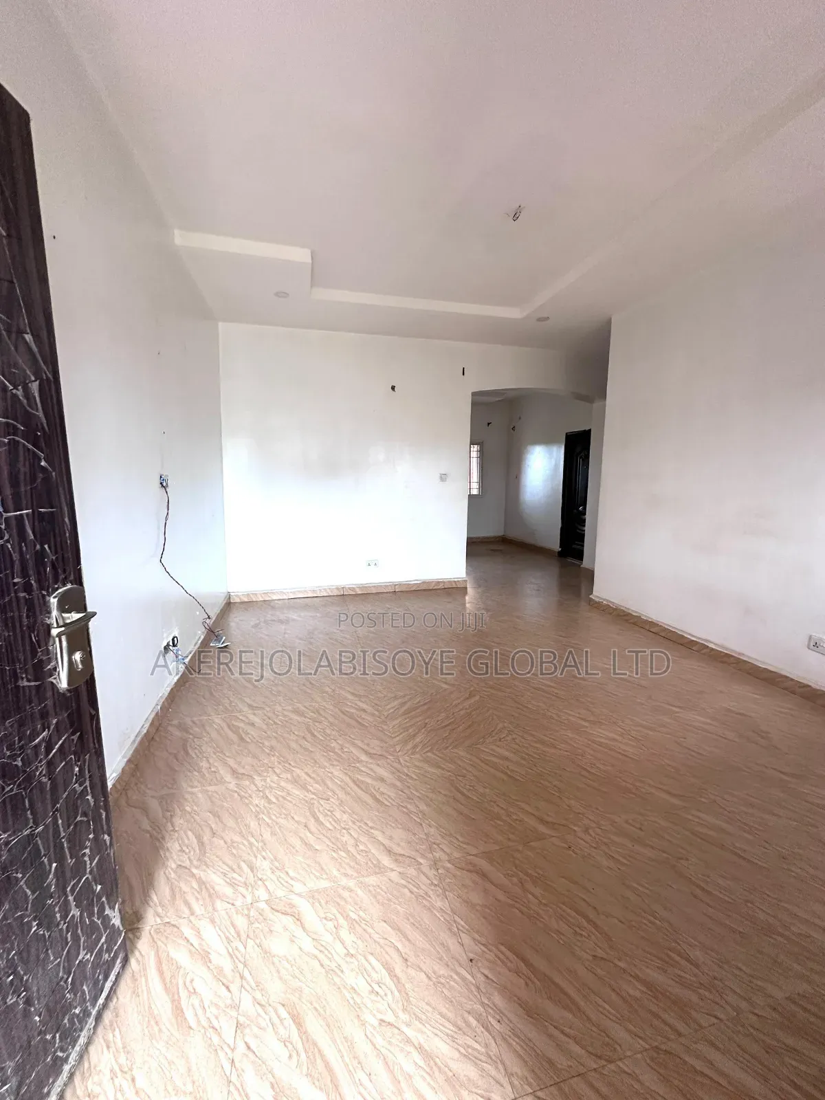 2bdrm Block of Flats in In An Estate for rent in Life Camp