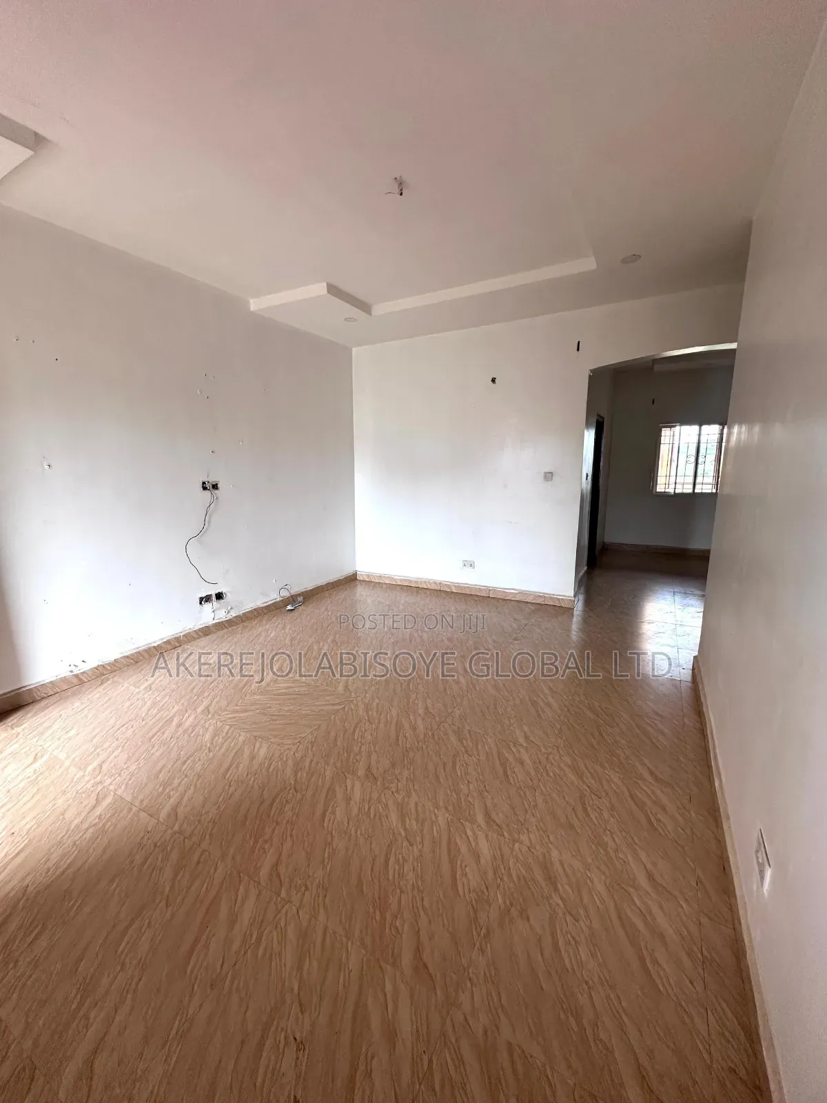 2bdrm Block of Flats in In An Estate for rent in Life Camp