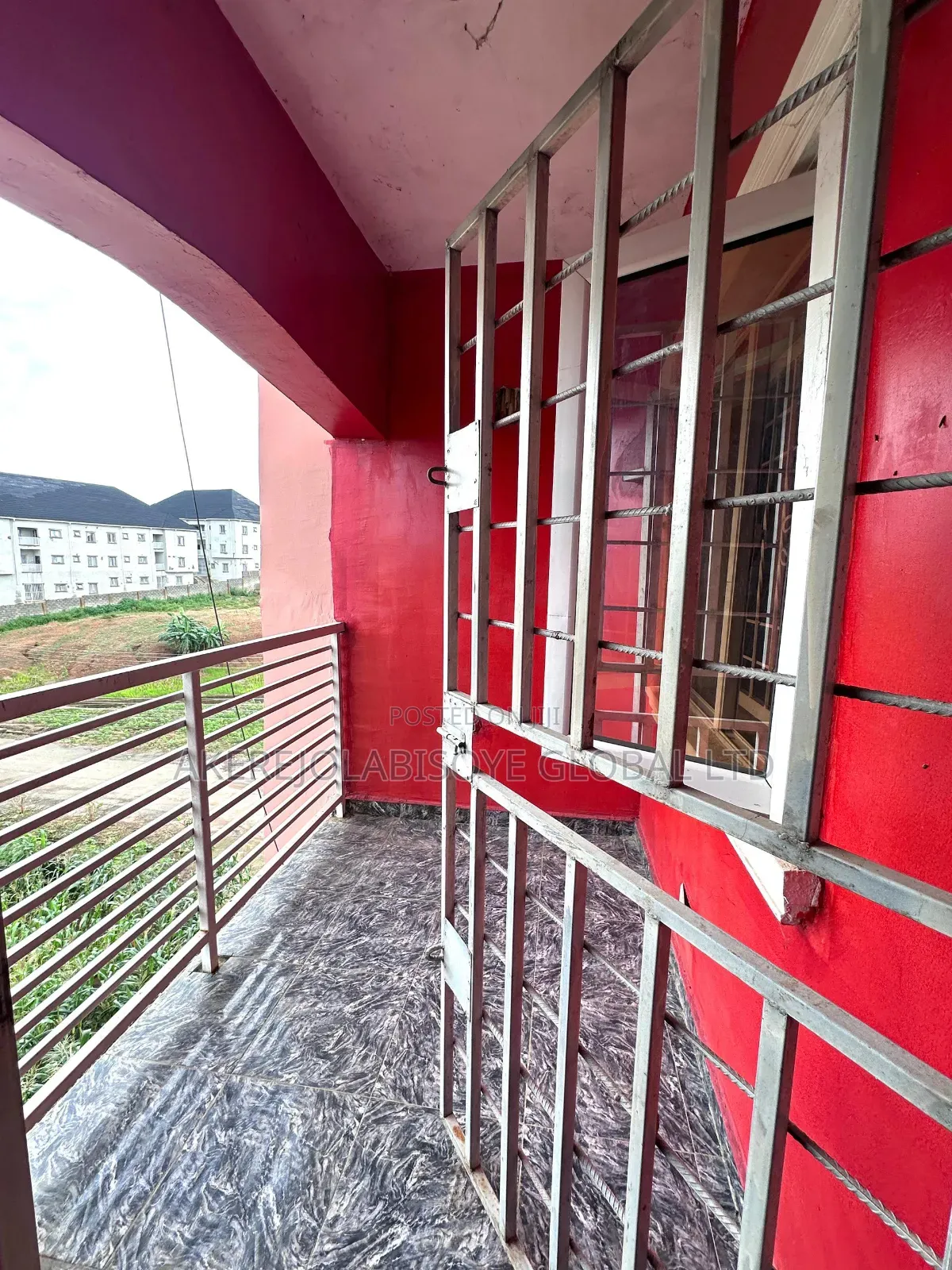 2bdrm Block of Flats in In An Estate for rent in Life Camp