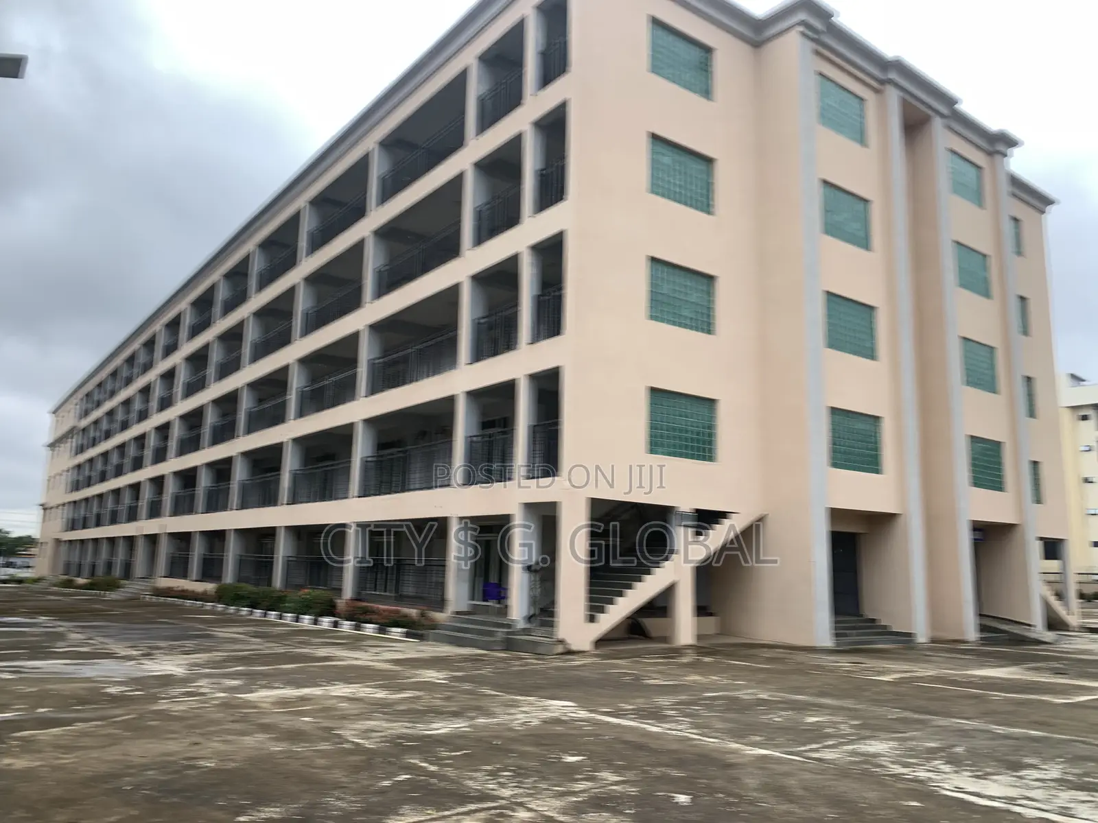 54 SQM of Office Space Business Center in Gudu