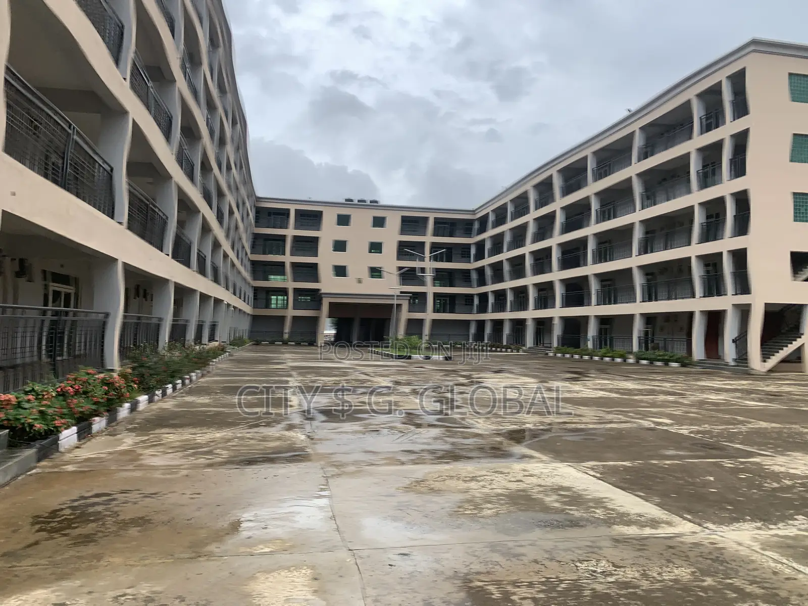 54 SQM of Office Space Business Center in Gudu
