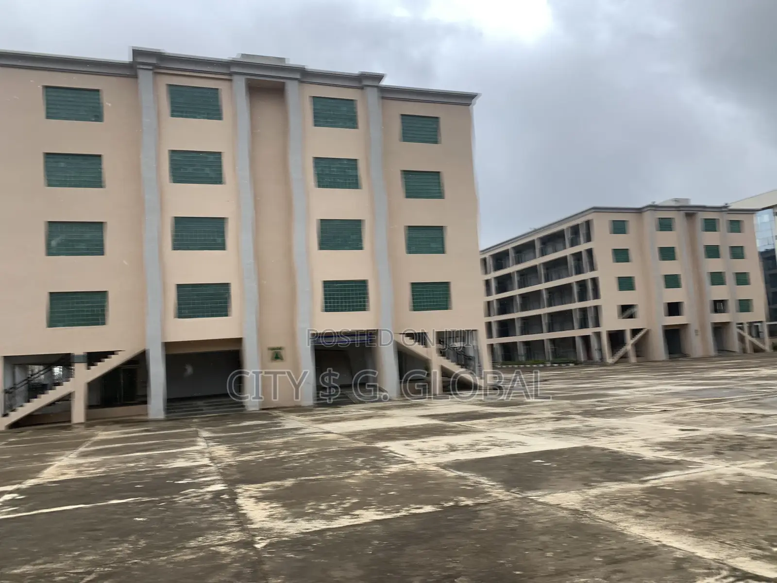 54 SQM of Office Space Business Center in Gudu