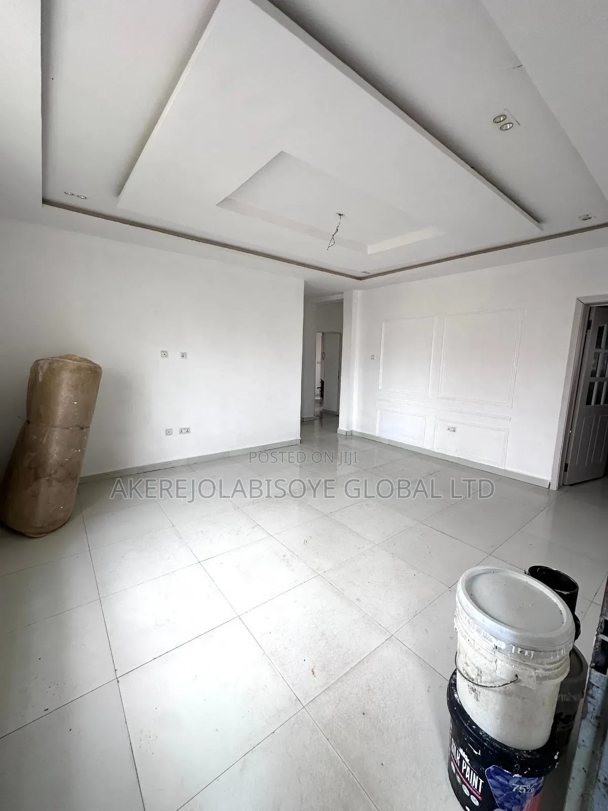 3bdrm Block of Flats in In An Estate for sale in Life Camp