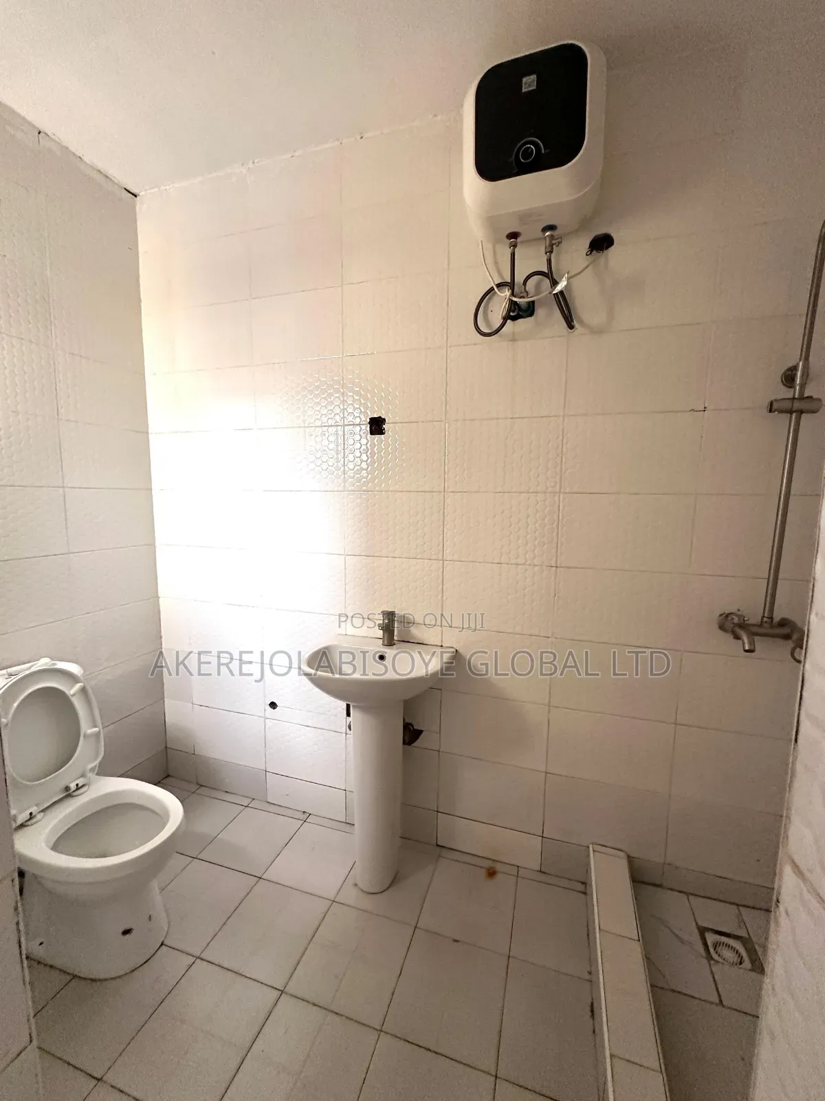 3bdrm Block of Flats in In An Estate for sale in Life Camp