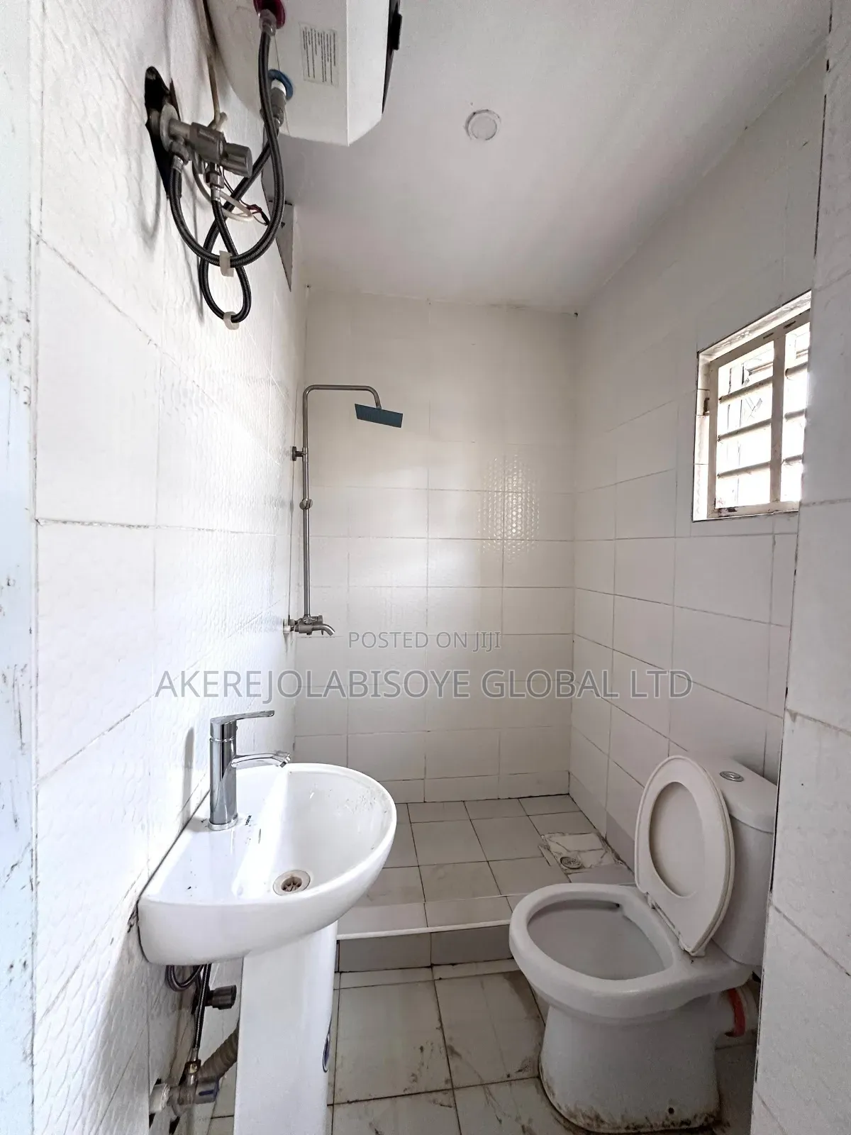 3bdrm Block of Flats in In An Estate for sale in Life Camp