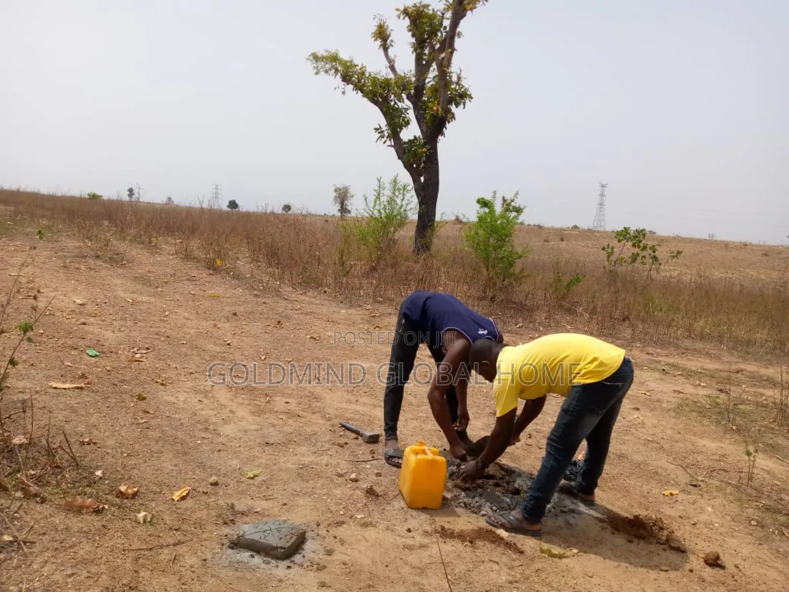 Distress Sale 1000sqm Residential Land in Gwagwalada in Gwagwalada