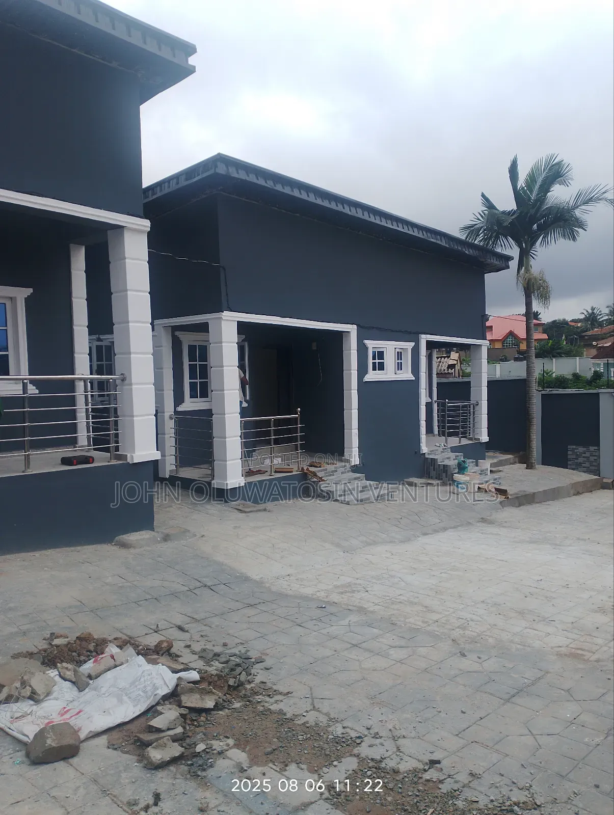 Mini Flat in Ayegoro, Akobo for rent in Akobo