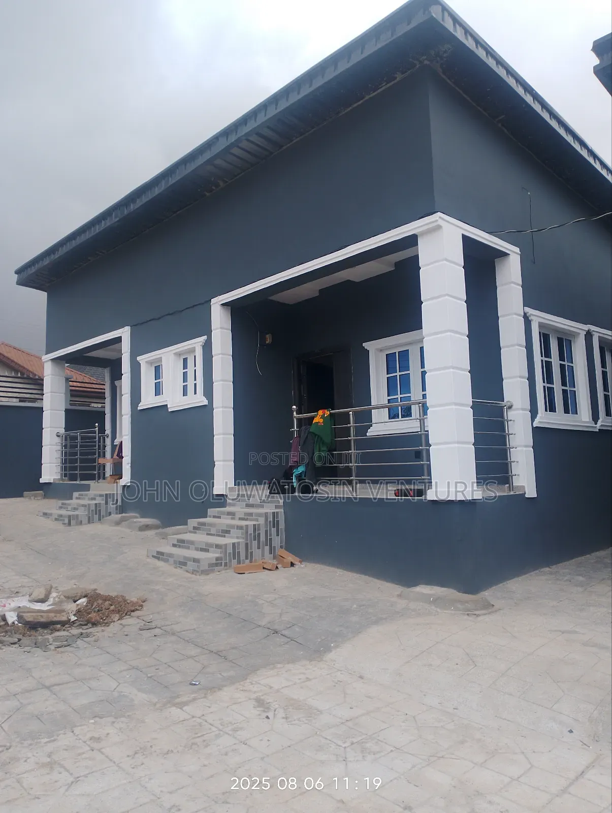 Mini Flat in Ayegoro, Akobo for rent in Akobo