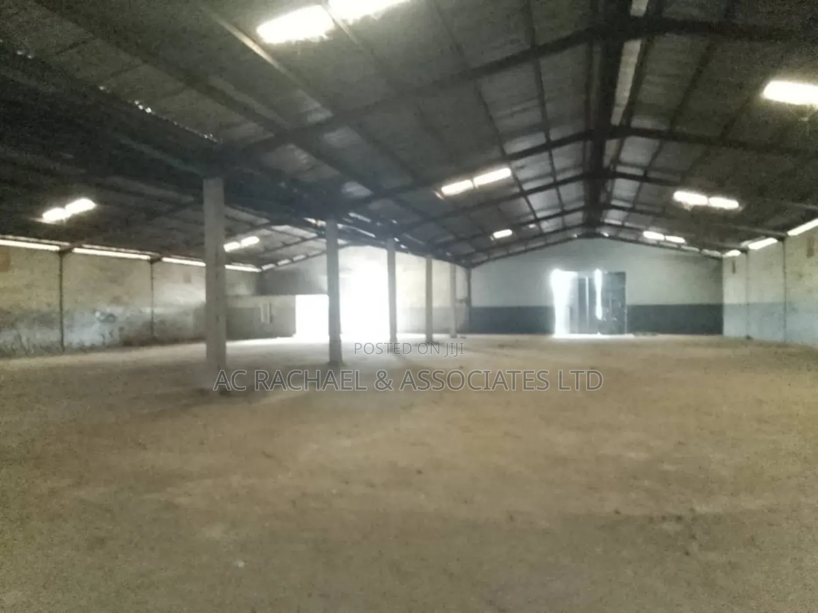 1800sqm Warehouse on 1 Acre of Land Along Oshodi Apapa in Apapa Road