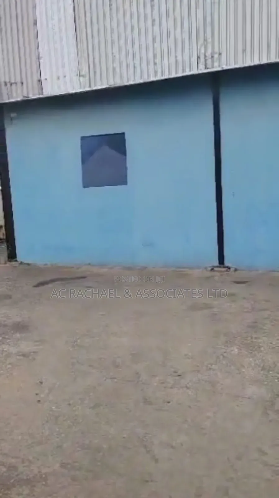 3200sqm Warehouse on 4000sqm Land Off Oba Akran Ikeja in Apapa Road