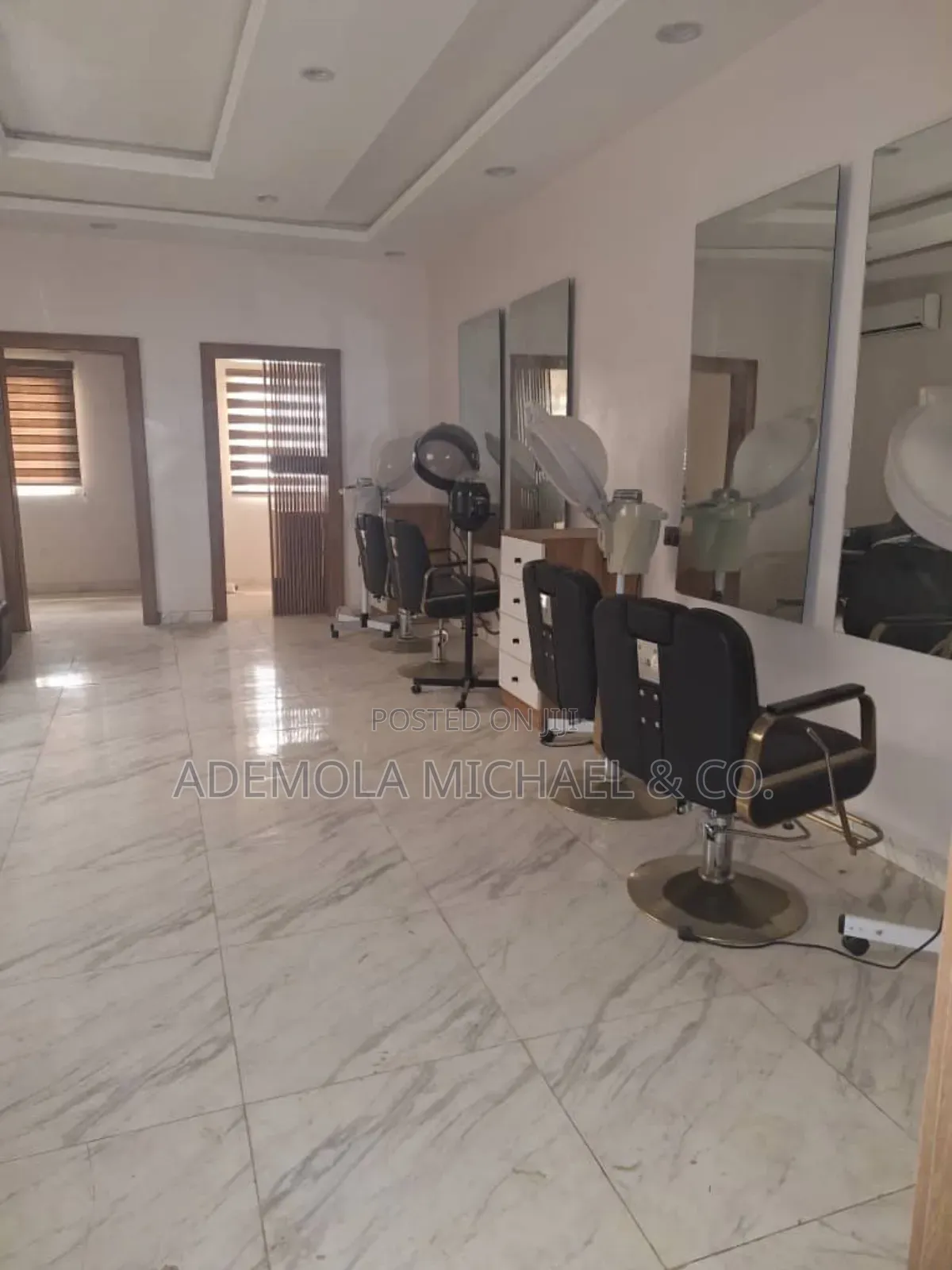 70 SQM Office Space for Lease in Asokoro