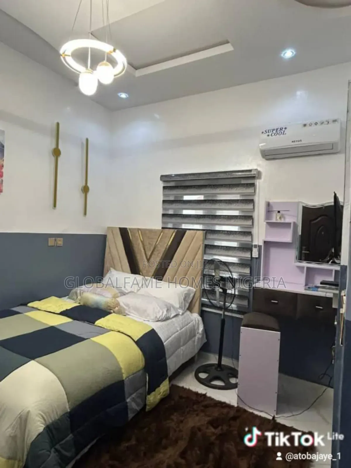 Shortlet Apartment in Lakowe
