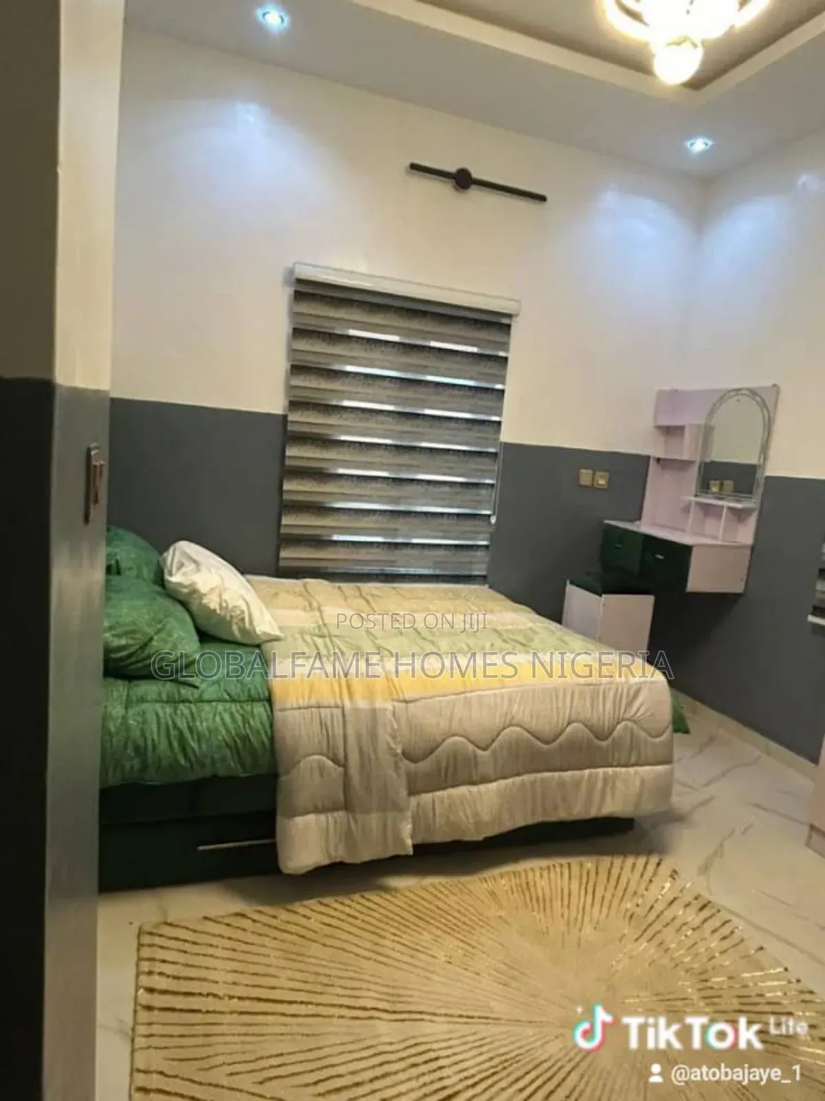Shortlet Apartment in Lakowe