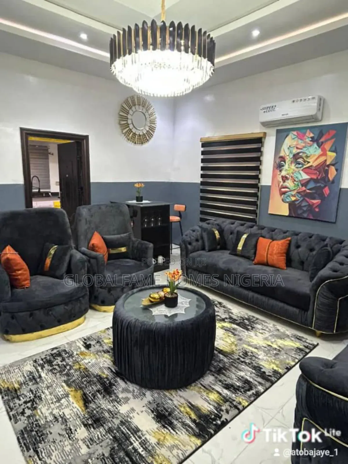 Shortlet Apartment in Lakowe