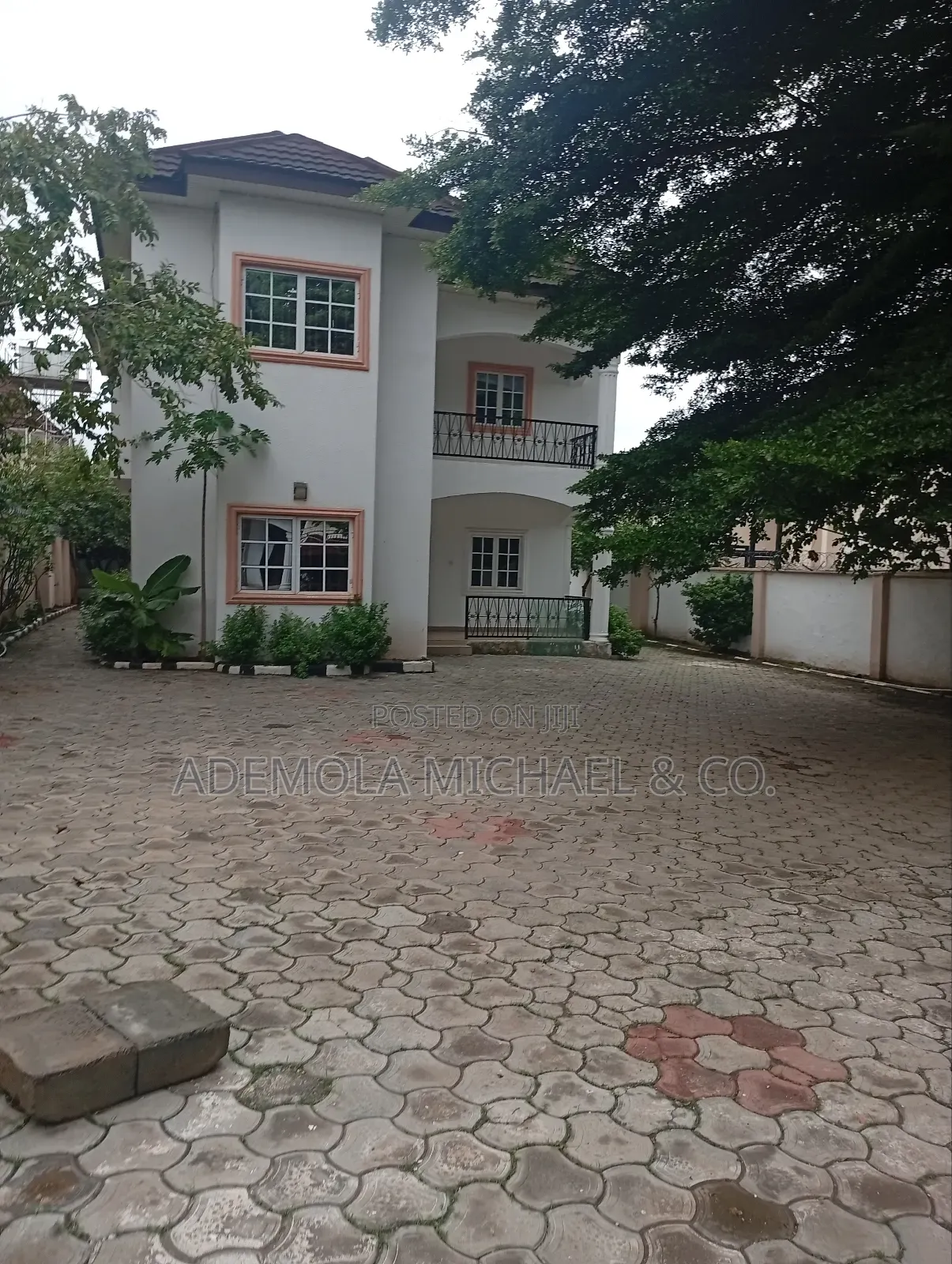 6bdrm Duplex in Wuse 2 for rent in Wuse 2