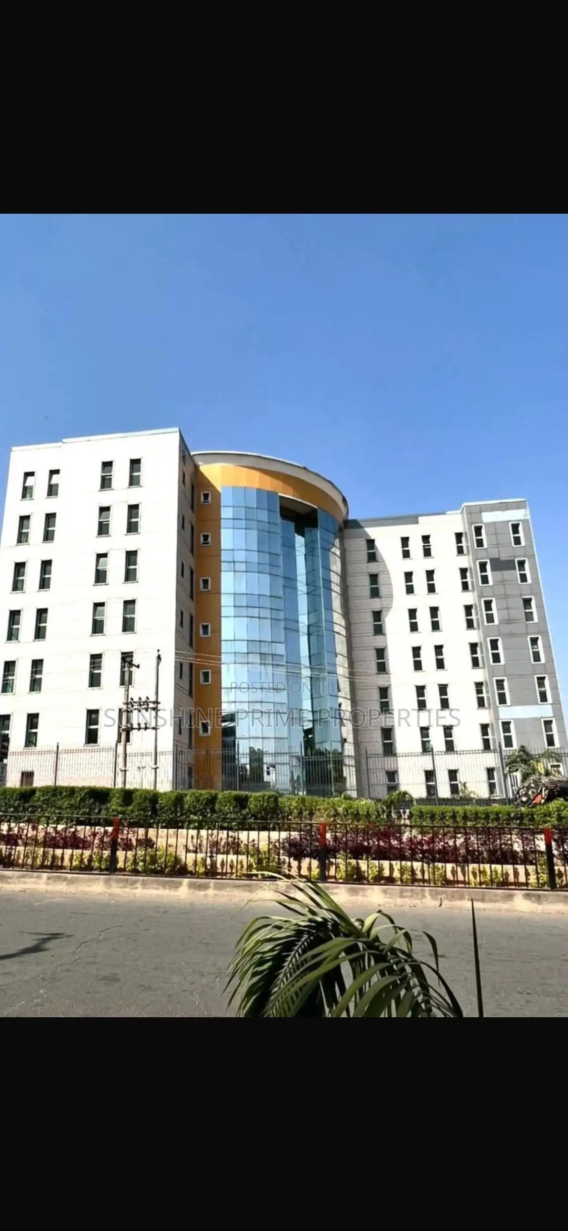 For Sale Office and Multipurpose Usage at Wuse Zone 5 ,Abuja in Wuse