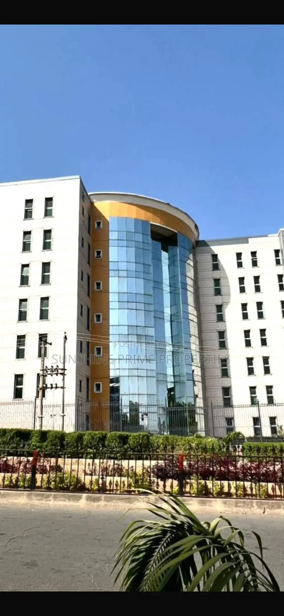For Sale Office and Multipurpose Usage at Wuse Zone 5 ,Abuja in Wuse
