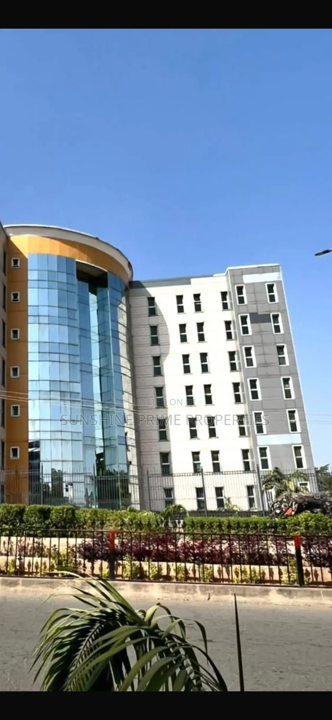 For Sale Office and Multipurpose Usage at Wuse Zone 5 ,Abuja in Wuse