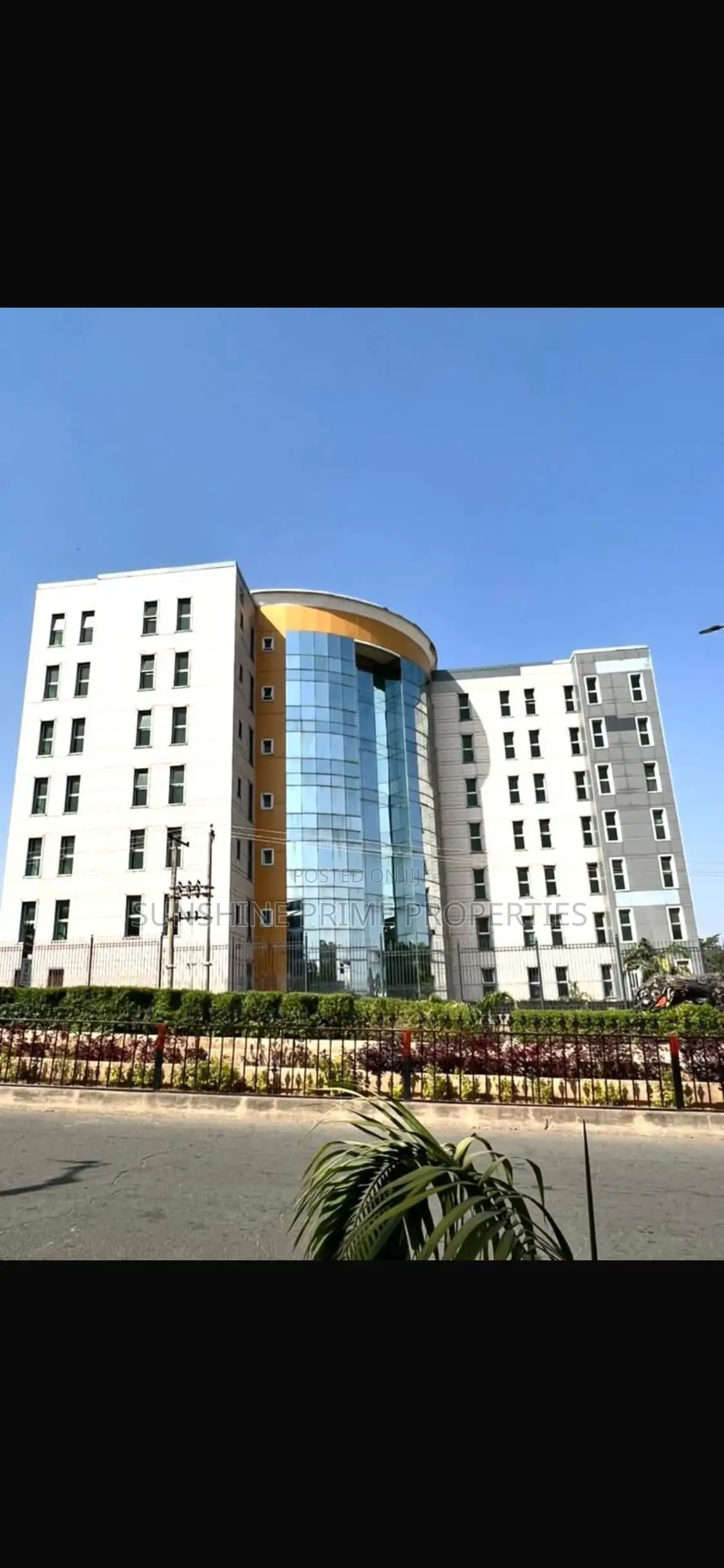 For Sale Office and Multipurpose Usage at Wuse Zone 5 ,Abuja in Wuse