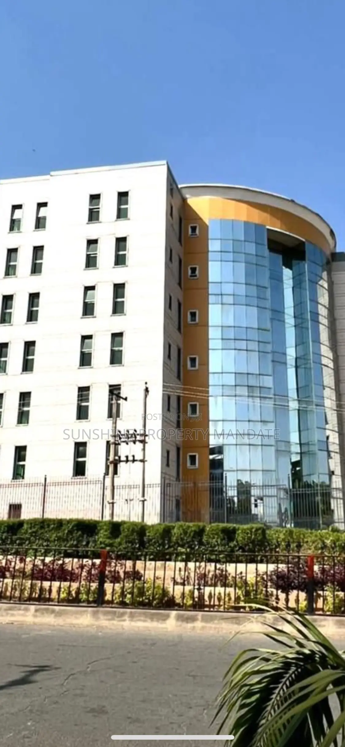 For Sale Office and Multipurpose Usage at Wuse Zone 5 ,Abuja in Wuse