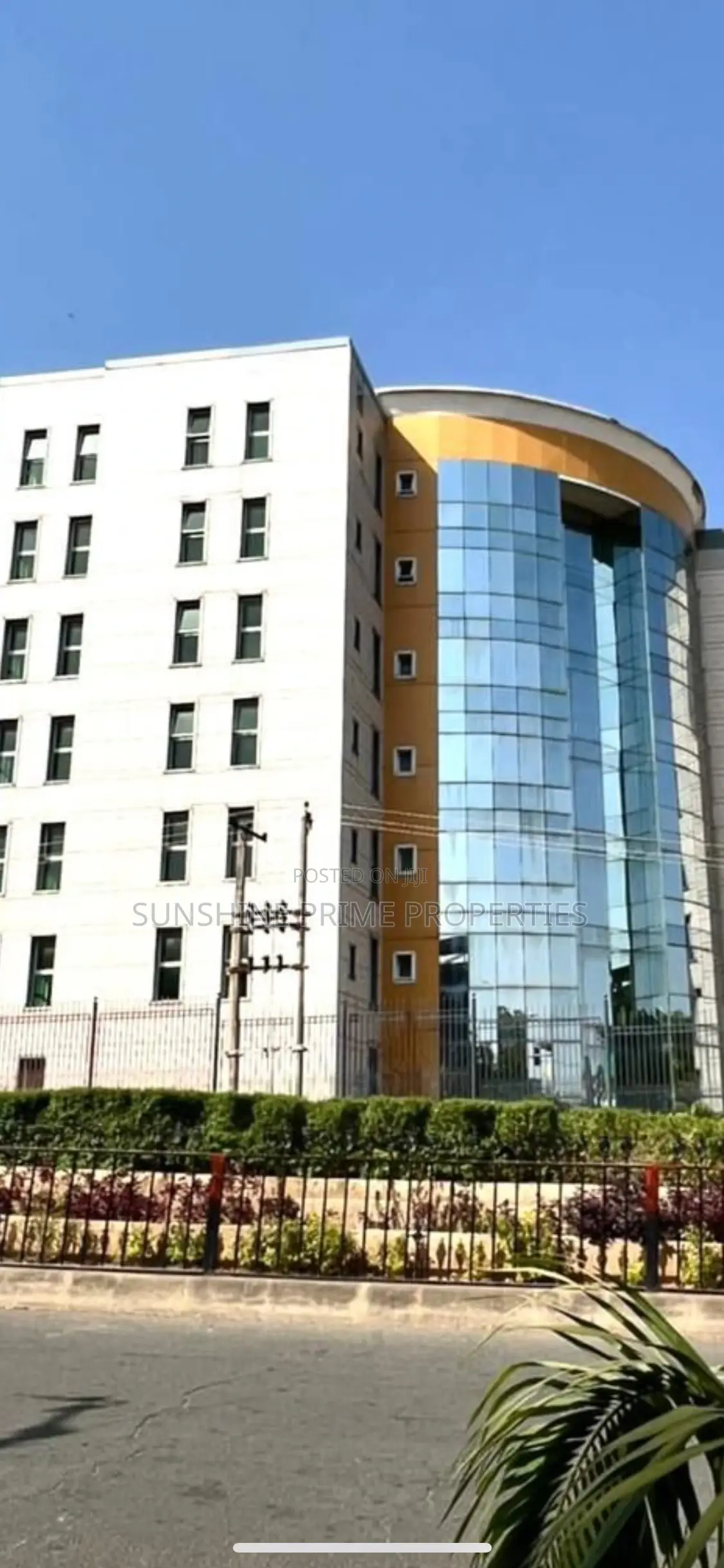 For Sale Office and Multipurpose Usage at Wuse Zone 5 ,Abuja in Wuse