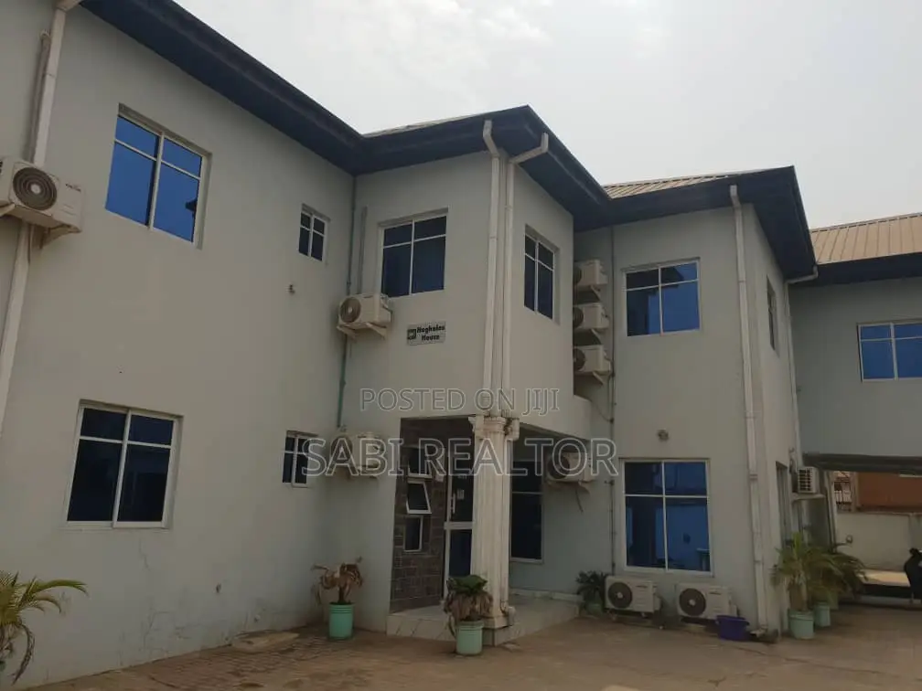 22-Room Hotel in Baruwa Lagos – For Sale in Baruwa