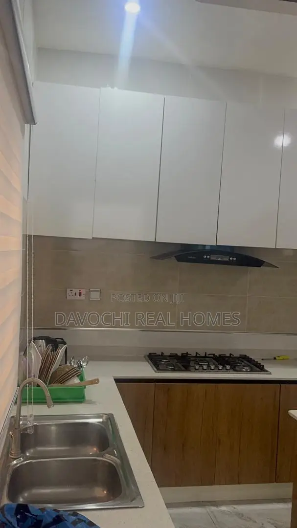Furnished 4bdrm Duplex in Harris Drive, Ikota for rent in Ikota