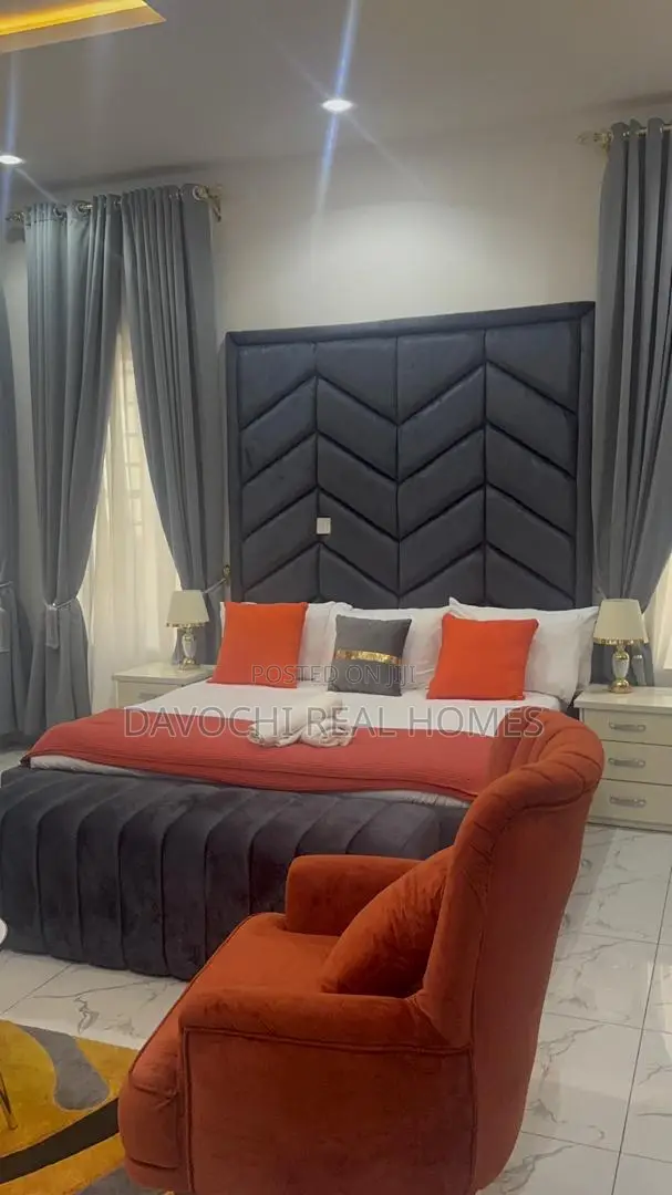 Furnished 4bdrm Duplex in Harris Drive, Ikota for rent in Ikota