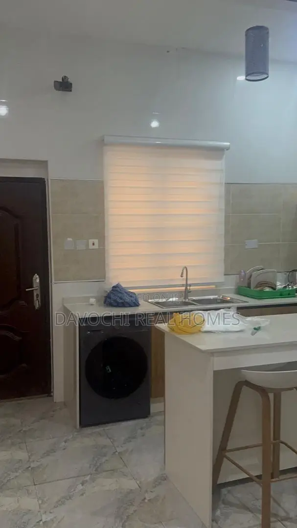 Furnished 4bdrm Duplex in Harris Drive, Ikota for rent in Ikota