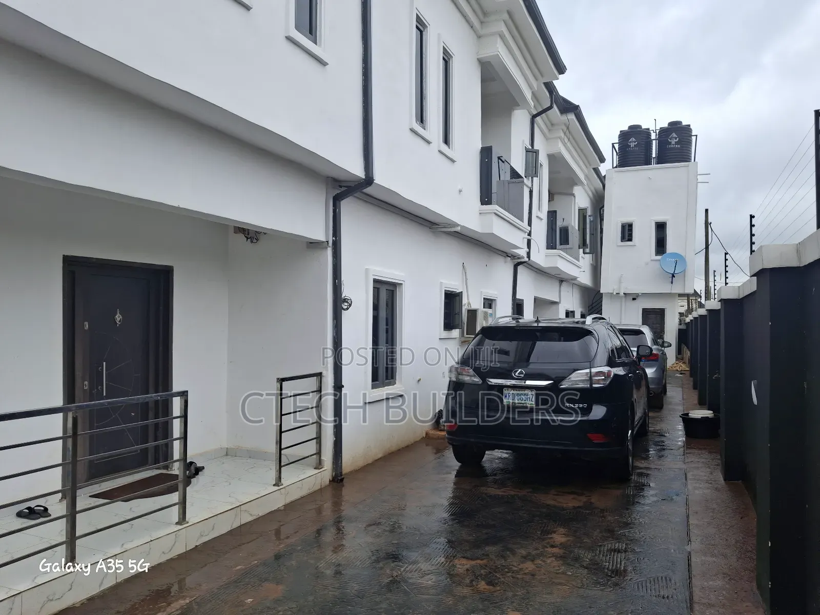 3bdrm Block of Flats in Benin City for rent in Benin City