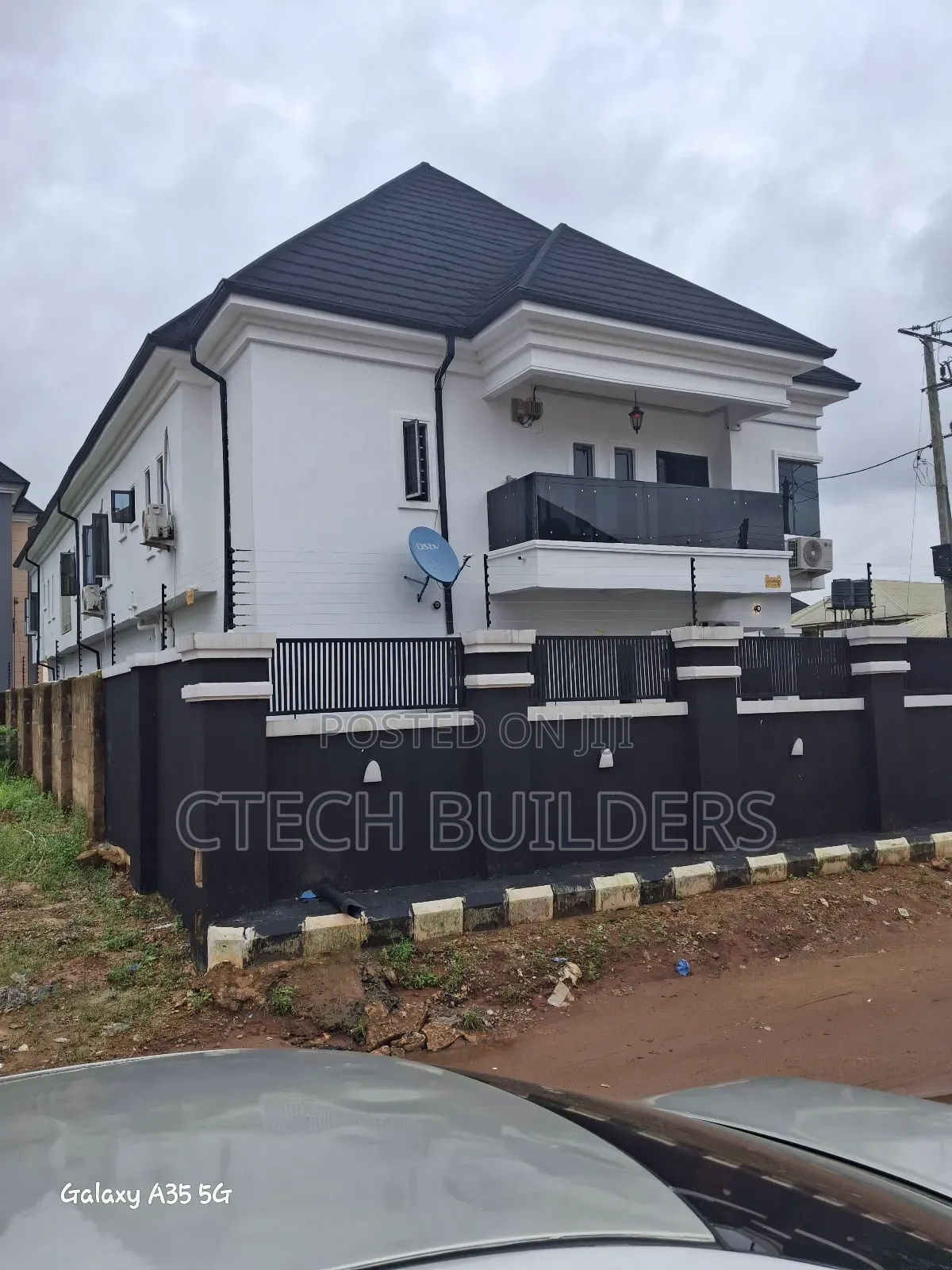 3bdrm Block of Flats in Benin City for rent in Benin City
