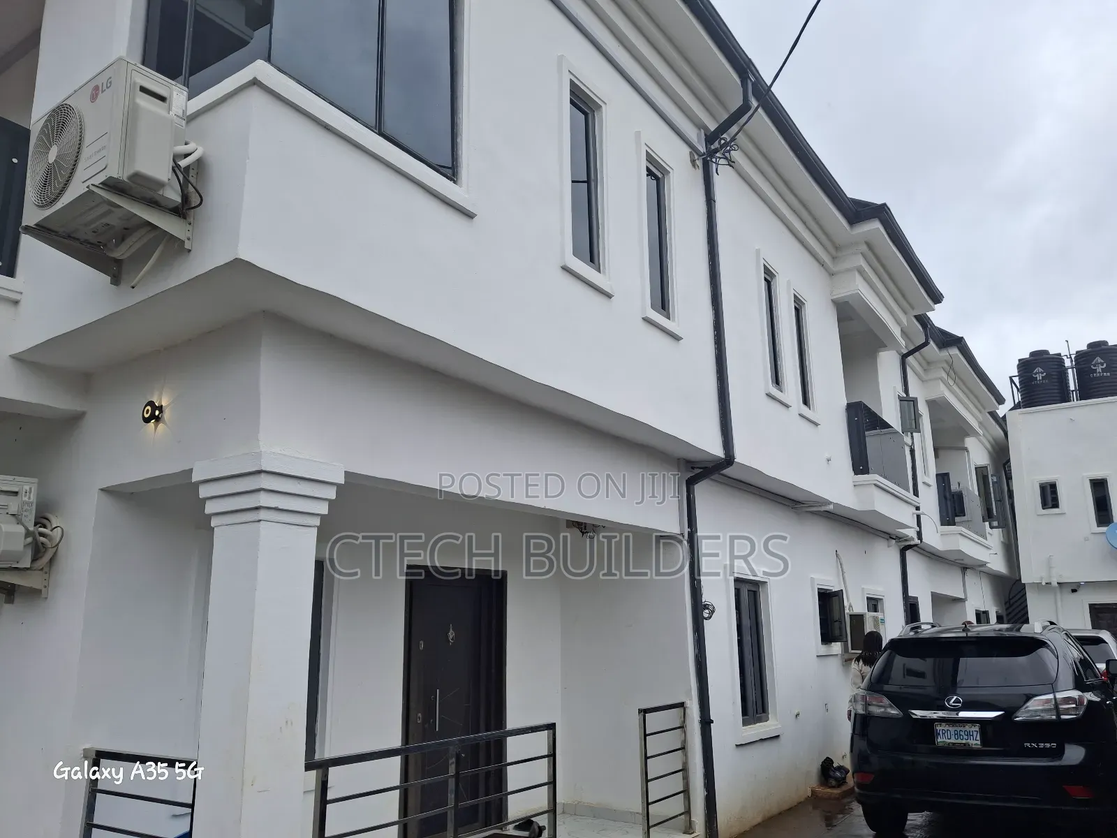 3bdrm Block of Flats in Benin City for rent in Benin City