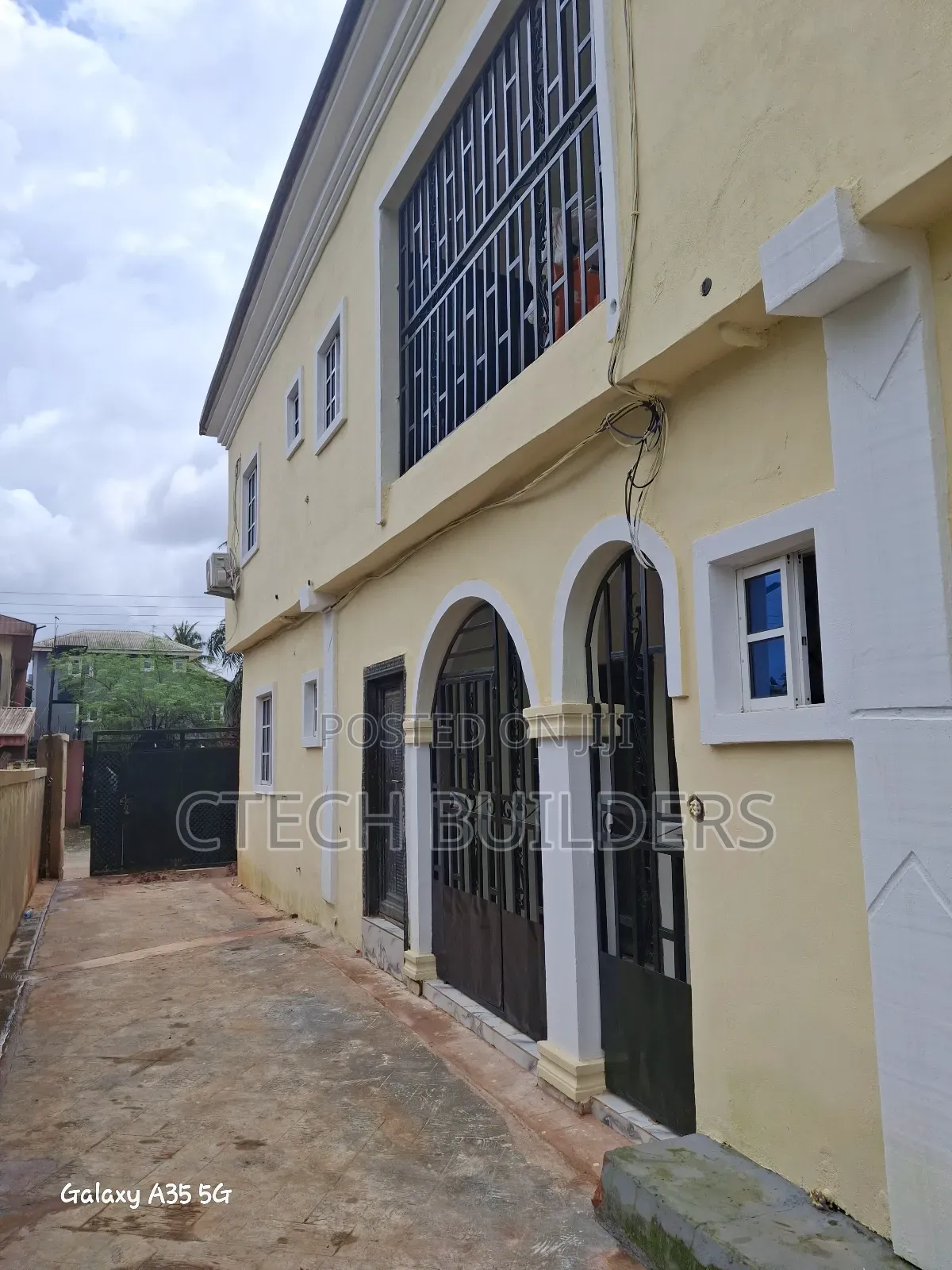 3bdrm Block of Flats in Benin City for rent in Benin City