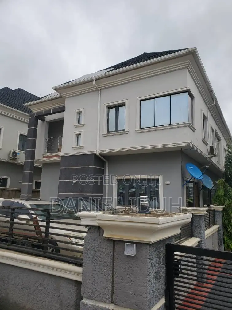 5bdrm Duplex in Bitmore, Sabon Lugbe for sale in Sabon Lugbe